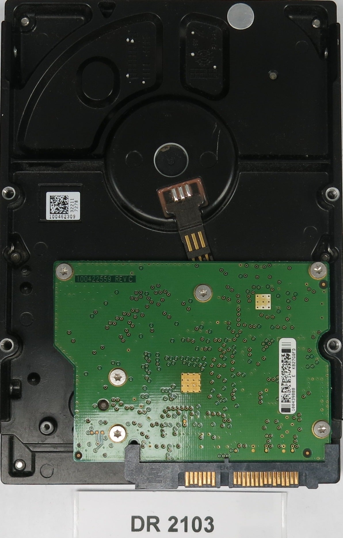 ST3160215SCE, P/N: 9CZ112-180, FW: 3.ACB, Serial: 5RX311TB, 160GB 3.5, PCB: 100422559 REV C