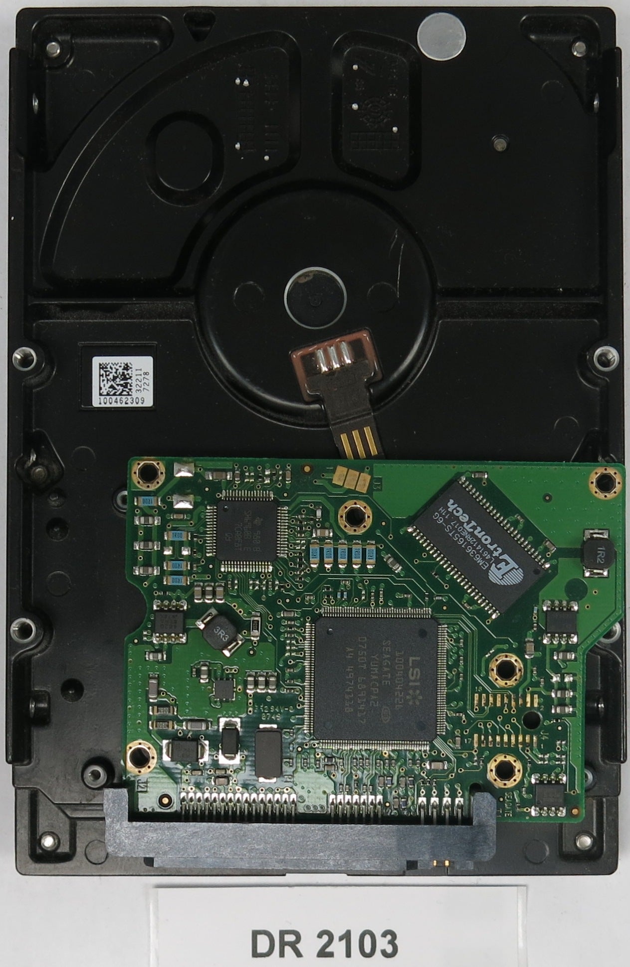 ST3160215SCE, P/N: 9CZ112-180, FW: 3.ACB, Serial: 5RX311TB, 160GB 3.5, PCB: 100422559 REV C