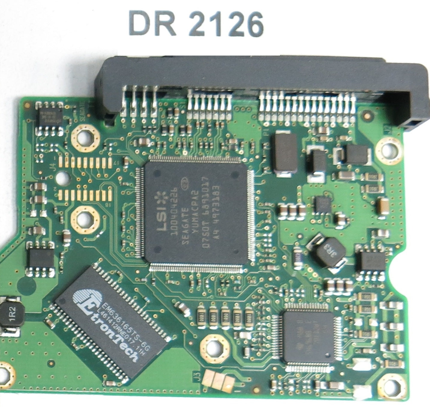 ST3160215SCE, P/N: 9CZ112-180, FW: 3.ACB, Serial: 5RX312VN, 160GB 3.5, PCB: 100422559 REV C