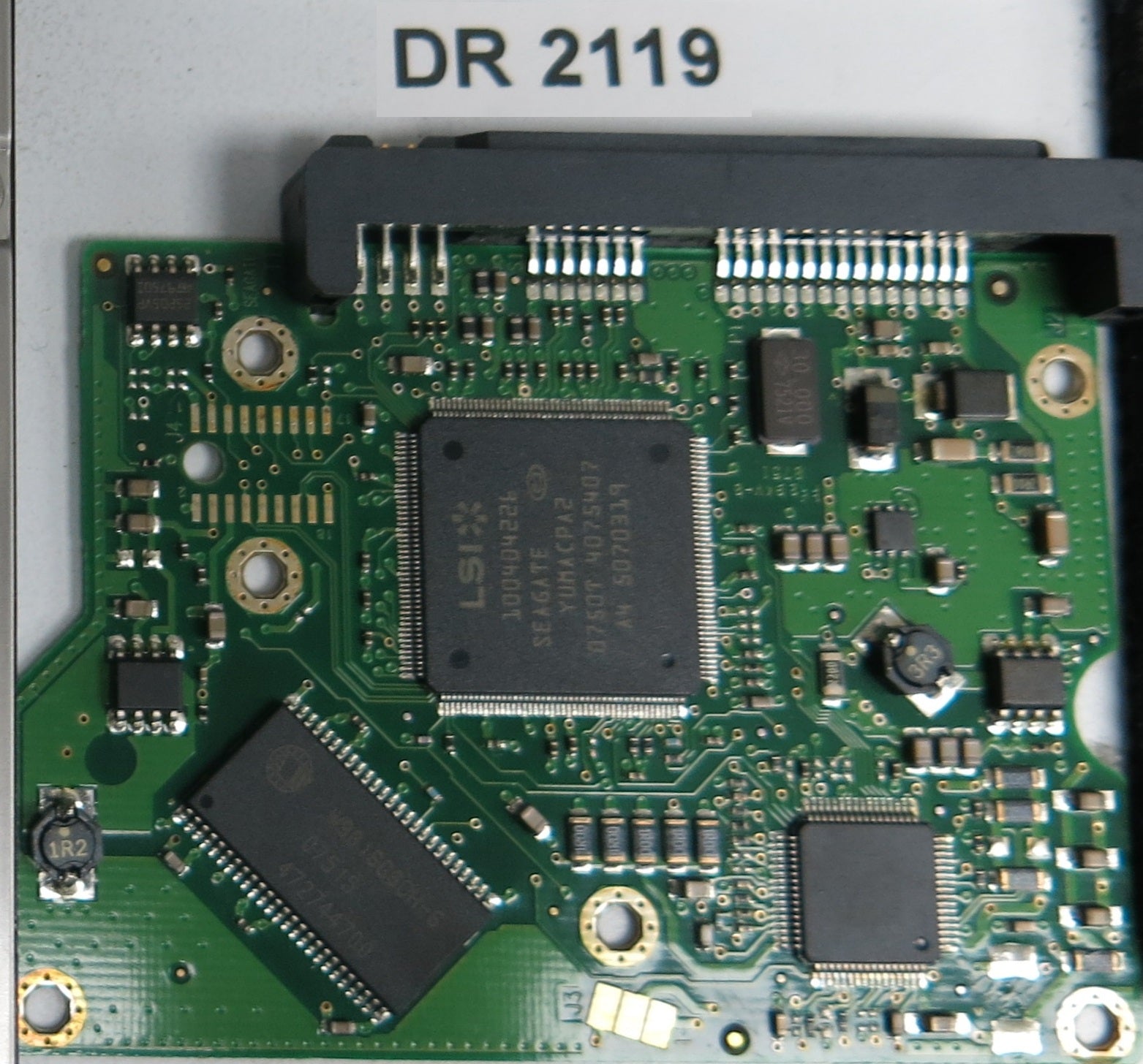ST3160215SCE, P/N: 9CZ112-180, FW: 3.ACB, Serial: 5RX3750Y, 160GB 3.5, PCB: 100422559 REV C