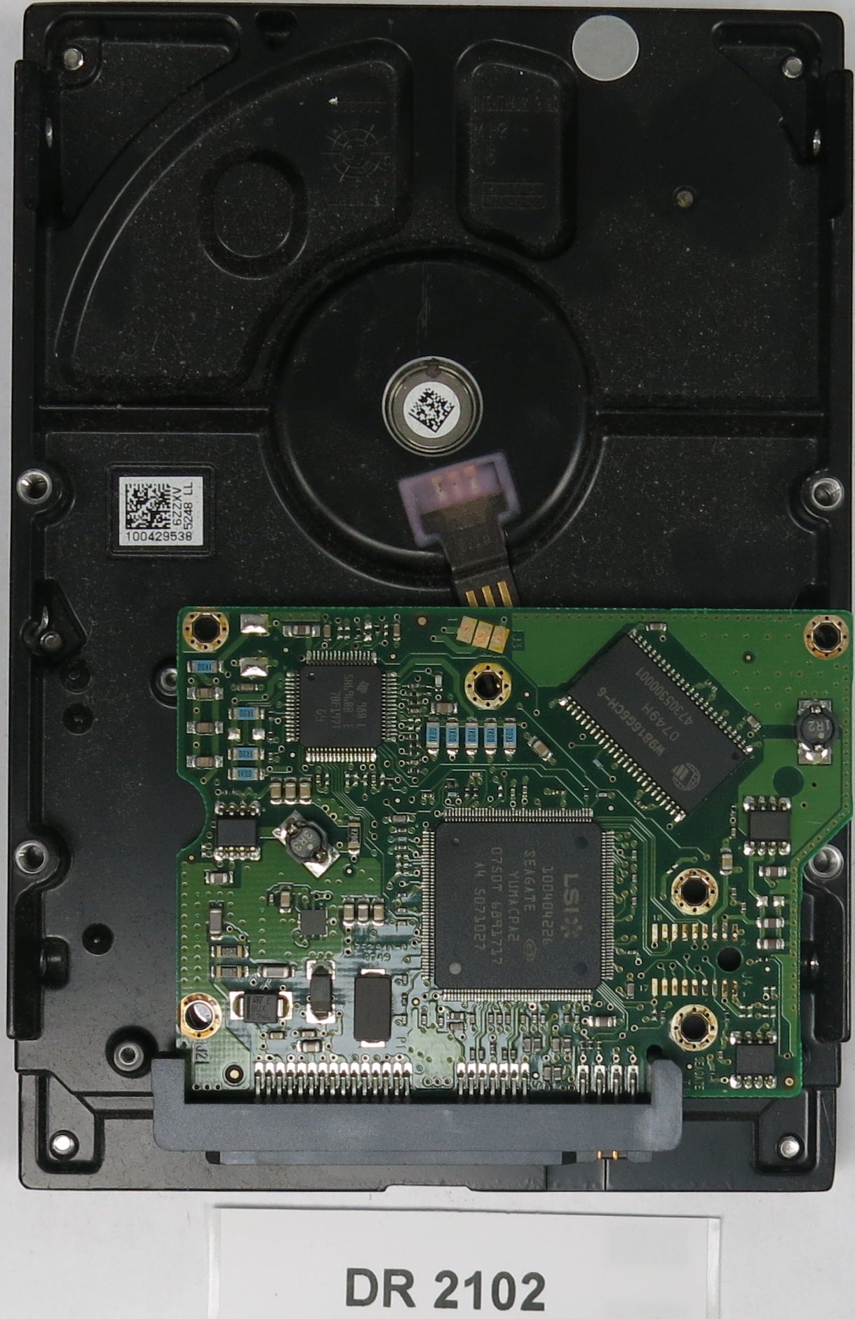 ST3160215SCE, P/N: 9CZ112-180, FW: 3.ACB, Serial: 5RX385YQ, 160GB 3.5, PCB: 100422559 REV C