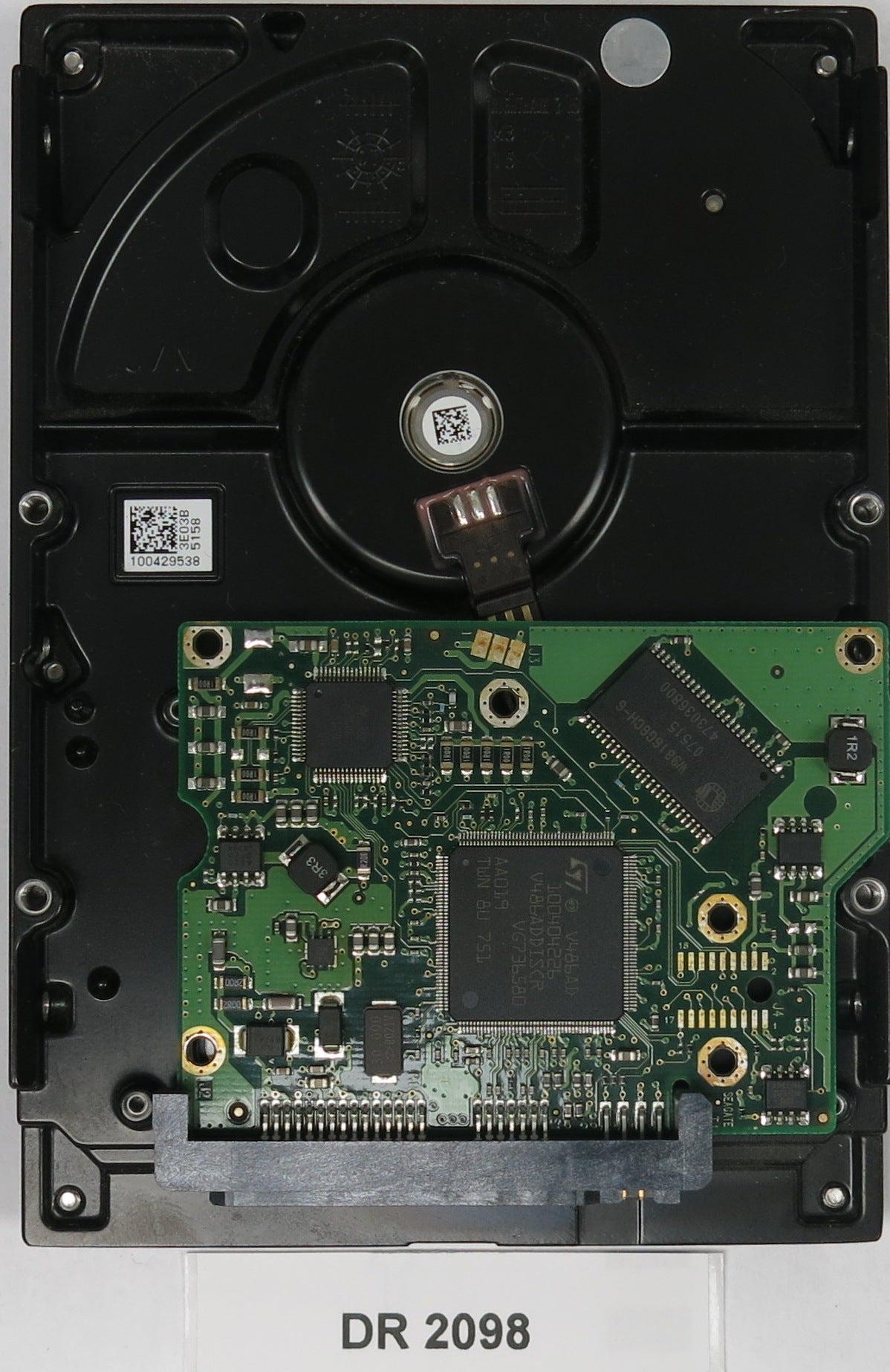 ST3160215SCE, P/N: 9CZ112-180, FW: 3.ACB, Serial: 5RX3ESJ8, 160GB 3.5, PCB: 100422559 REV C