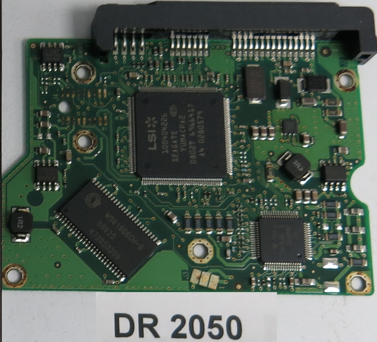 ST3160215SCE P/N: 9CZ112-180 FW: 3.ACB Serial: 5RX3W01Z 160GB 3.5 PCB: 100422559 REV C