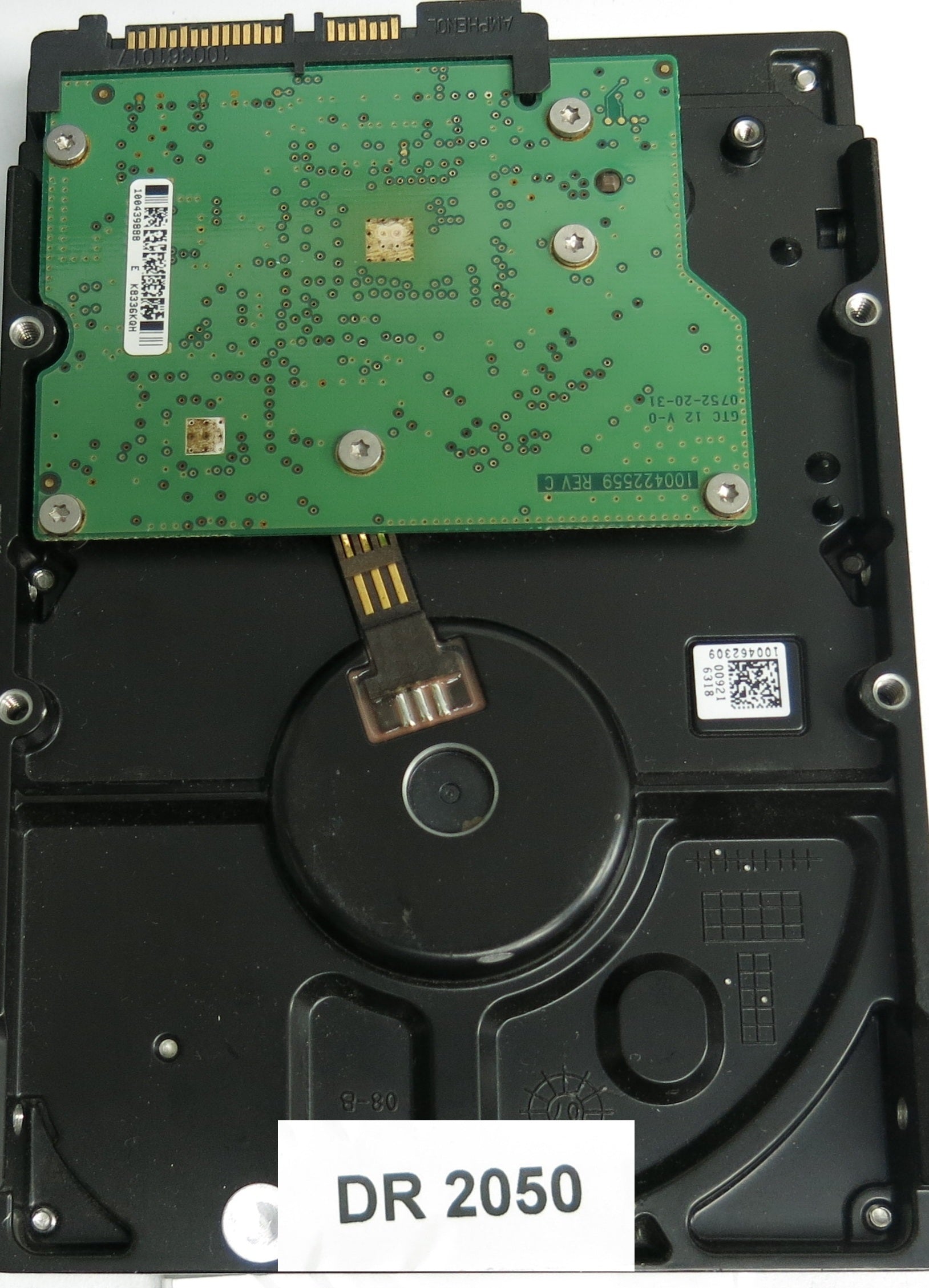 ST3160215SCE P/N: 9CZ112-180 FW: 3.ACB Serial: 5RX3W01Z 160GB 3.5 PCB: 100422559 REV C