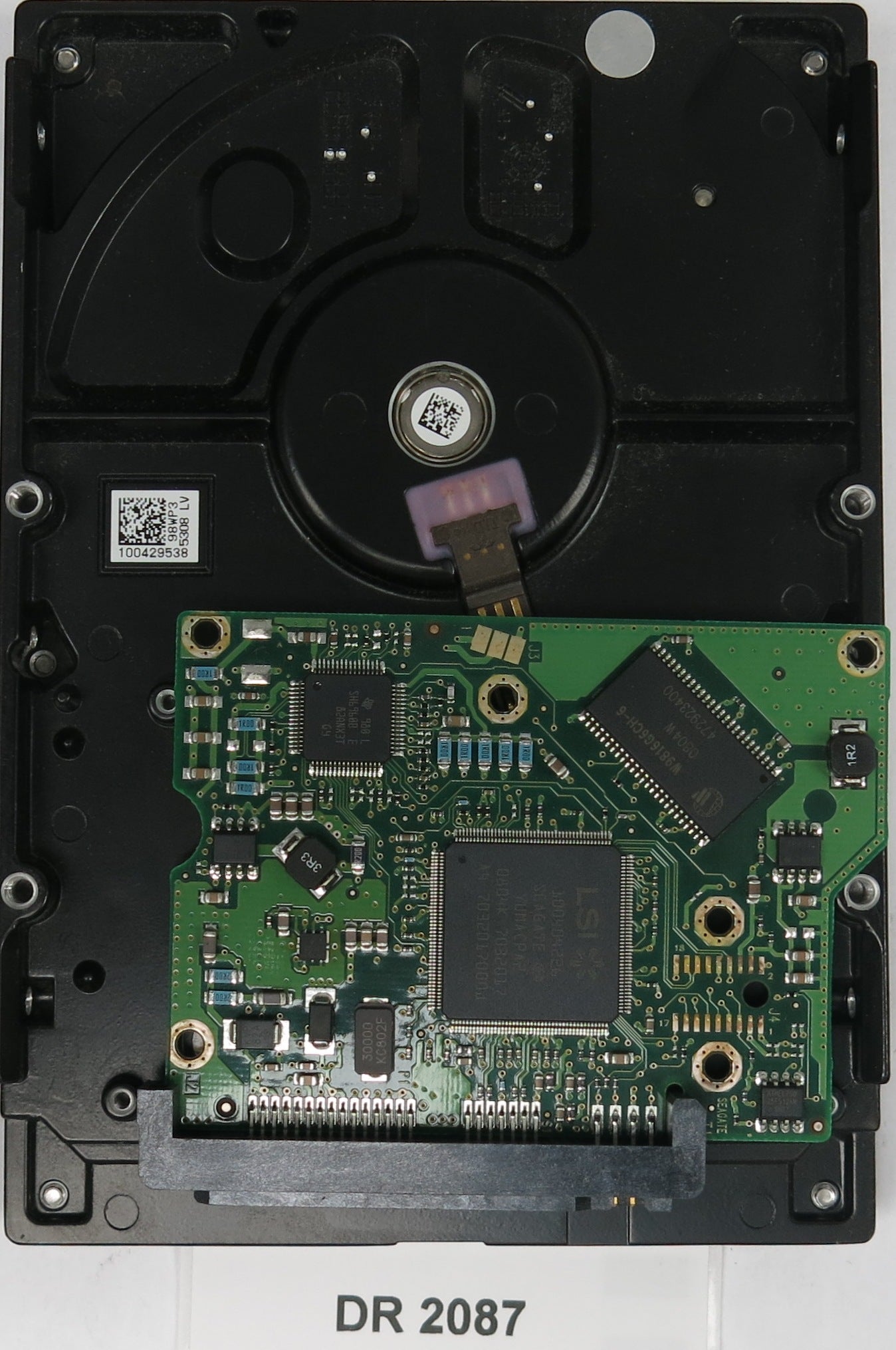 ST3160215SCE, P/N: 9CZ112-180, FW: 3.ACB, Serial: 5RX46XD5, 160GB 3.5, PCB: 100422559 REV C
