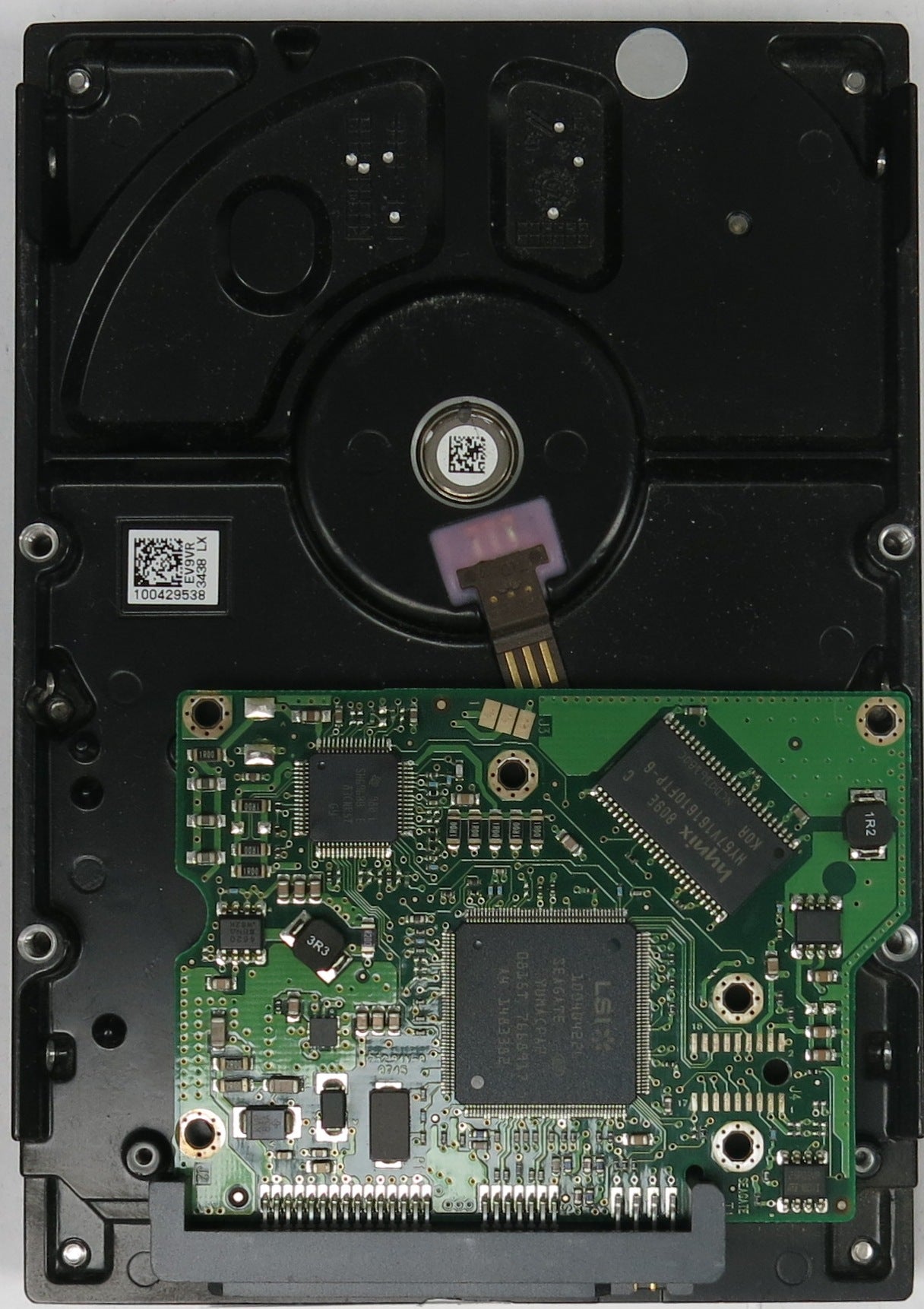 ST3160215SCE, P/N: 9CZ112-180, FW: 3.ACB, Serial: 5RX6DZEY, 160GB 3.5, PCB: 100422559 REV C