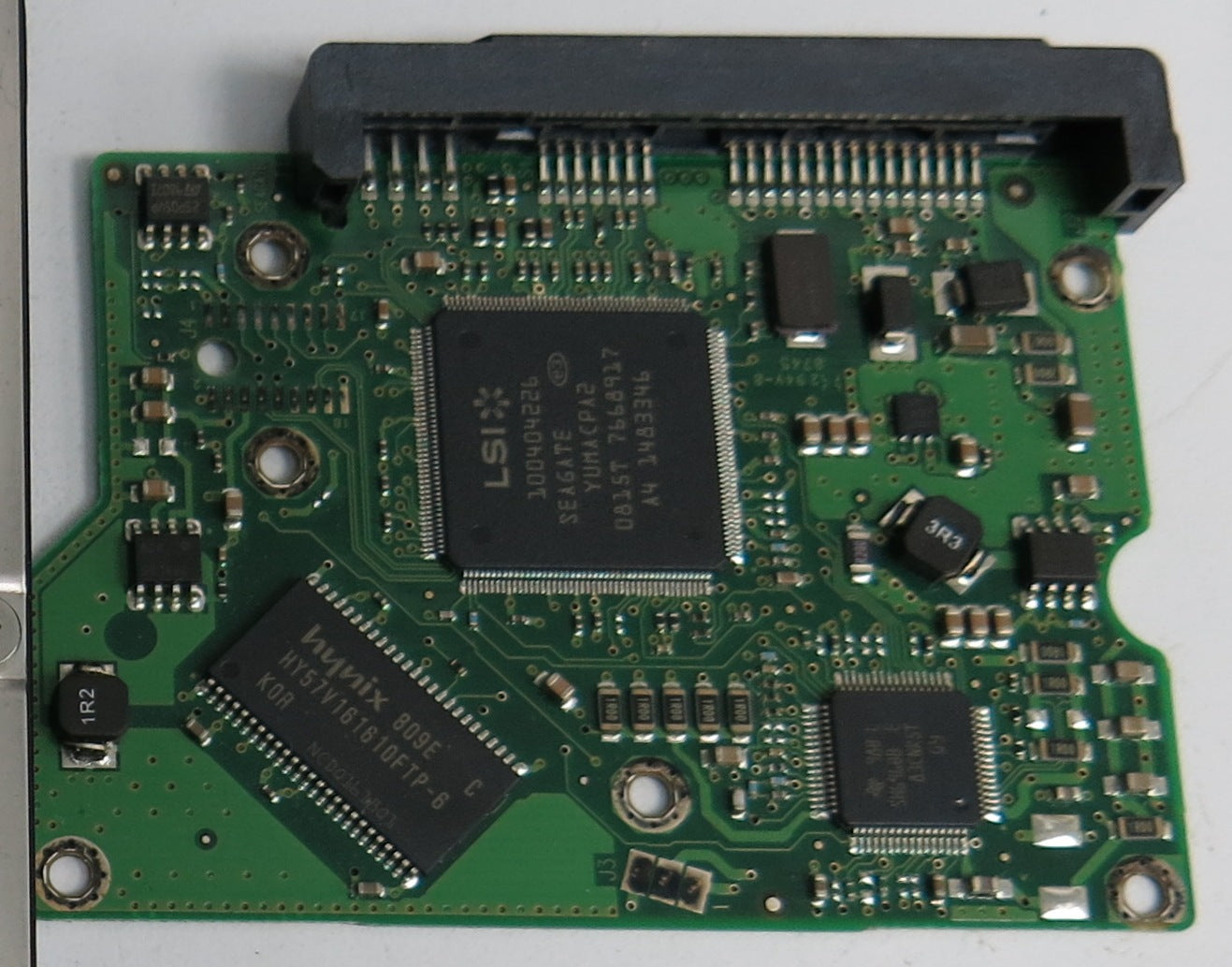 ST3160215SCE P/N: 9CZ112-180 FW: 3.ACB Serial: 5RX6DZKZ 160GB 3.5  PCB: 100422559 REV C