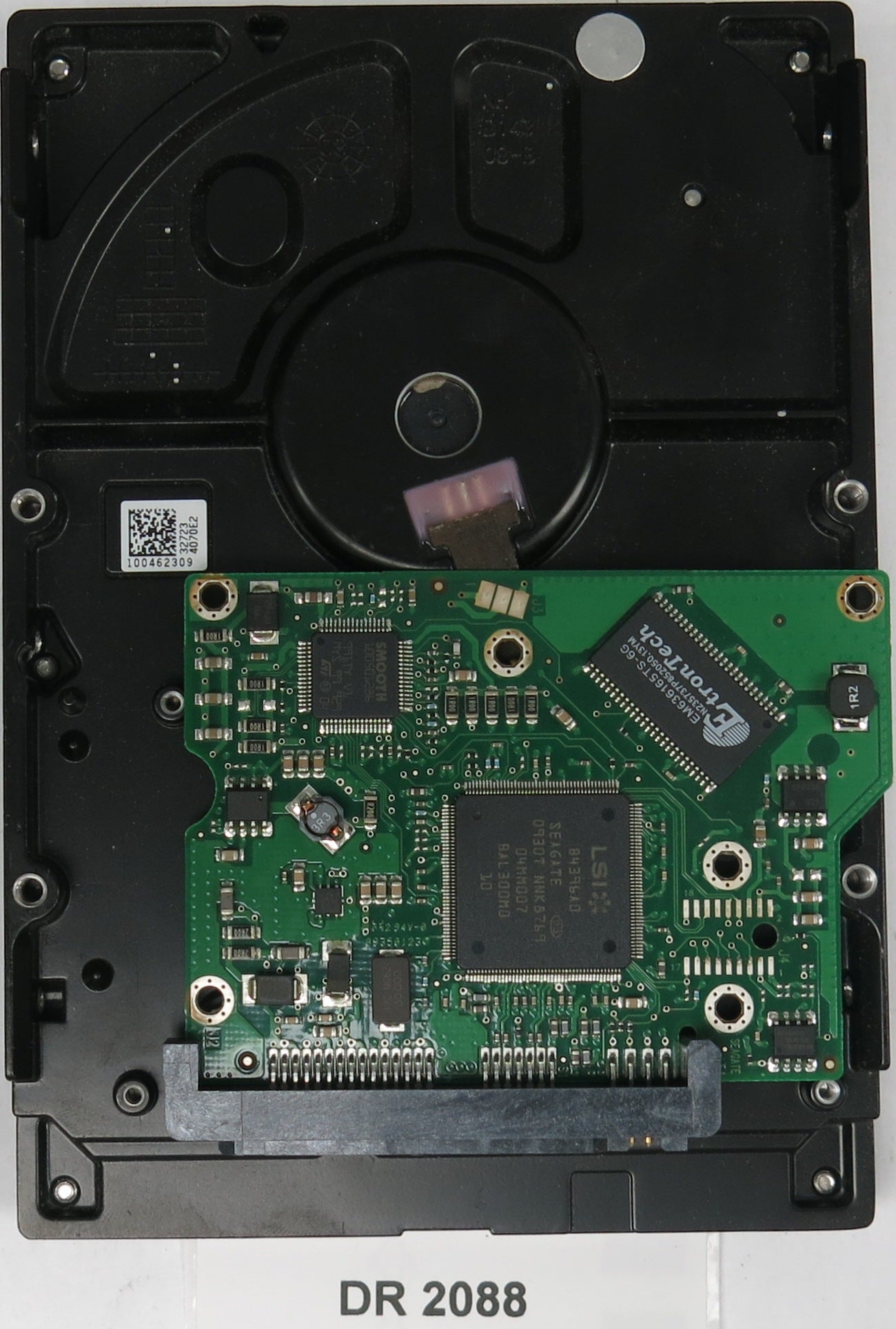 ST3160215SCE, P/N: 9CZ112-180, FW: 3.ACB, Serial: 5RXBV5B1, 160GB 3.5, PCB: 100422559 REV C