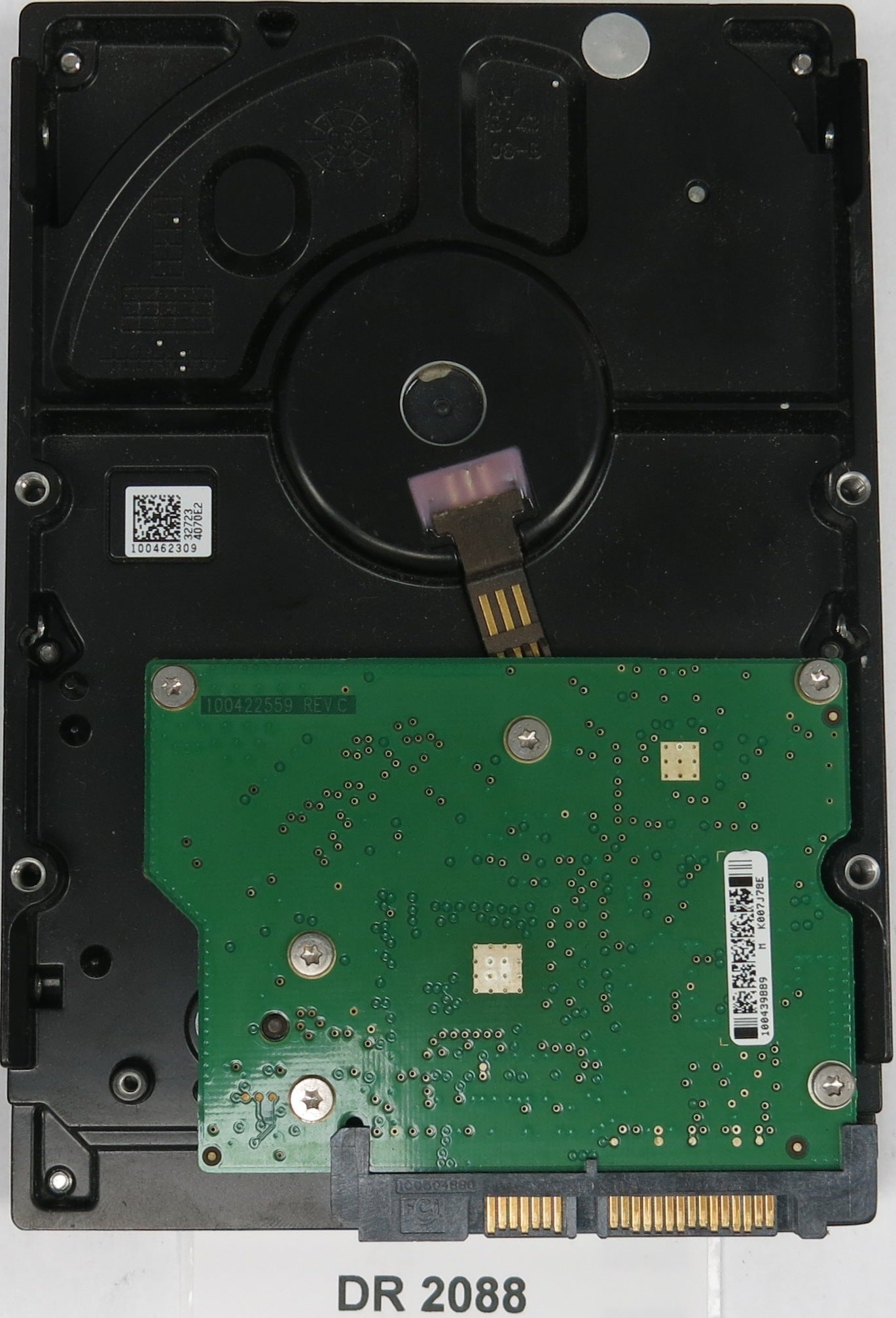 ST3160215SCE, P/N: 9CZ112-180, FW: 3.ACB, Serial: 5RXBV5B1, 160GB 3.5, PCB: 100422559 REV C