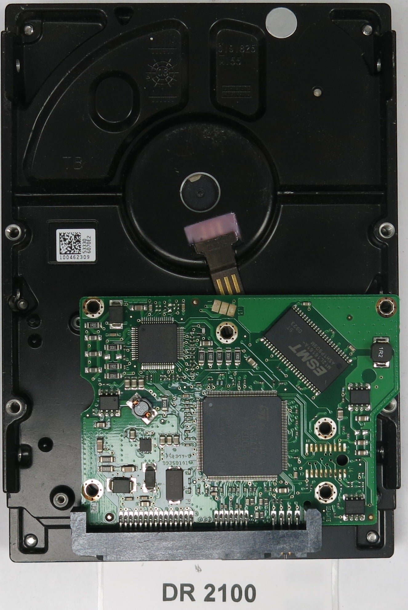 ST3160215SCE P/N: 9CZ112-180 FW: 3.ACB Serial: 5RXBVEN4 160GB 3.5 PCB: 100422559 REV C