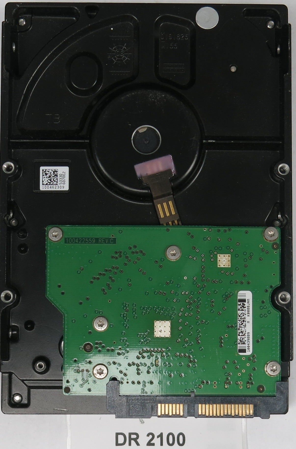 ST3160215SCE P/N: 9CZ112-180 FW: 3.ACB Serial: 5RXBVEN4 160GB 3.5 PCB: 100422559 REV C
