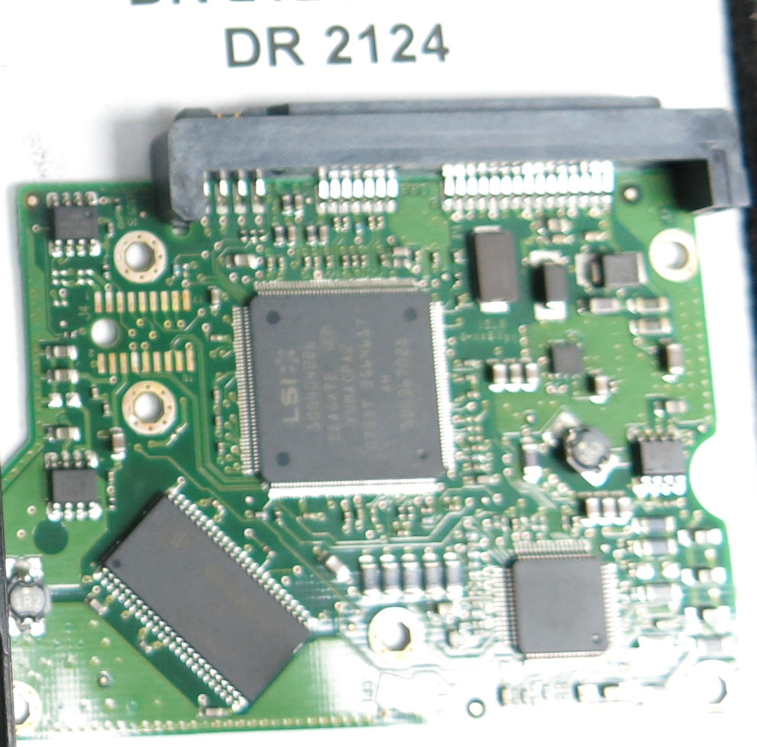 ST3160215SCE, P/N: 9CZ112-180, FW: 3.ACB, Serial: 6RX0RH21, 160GB 3.5, PCB: 100422559 REV C