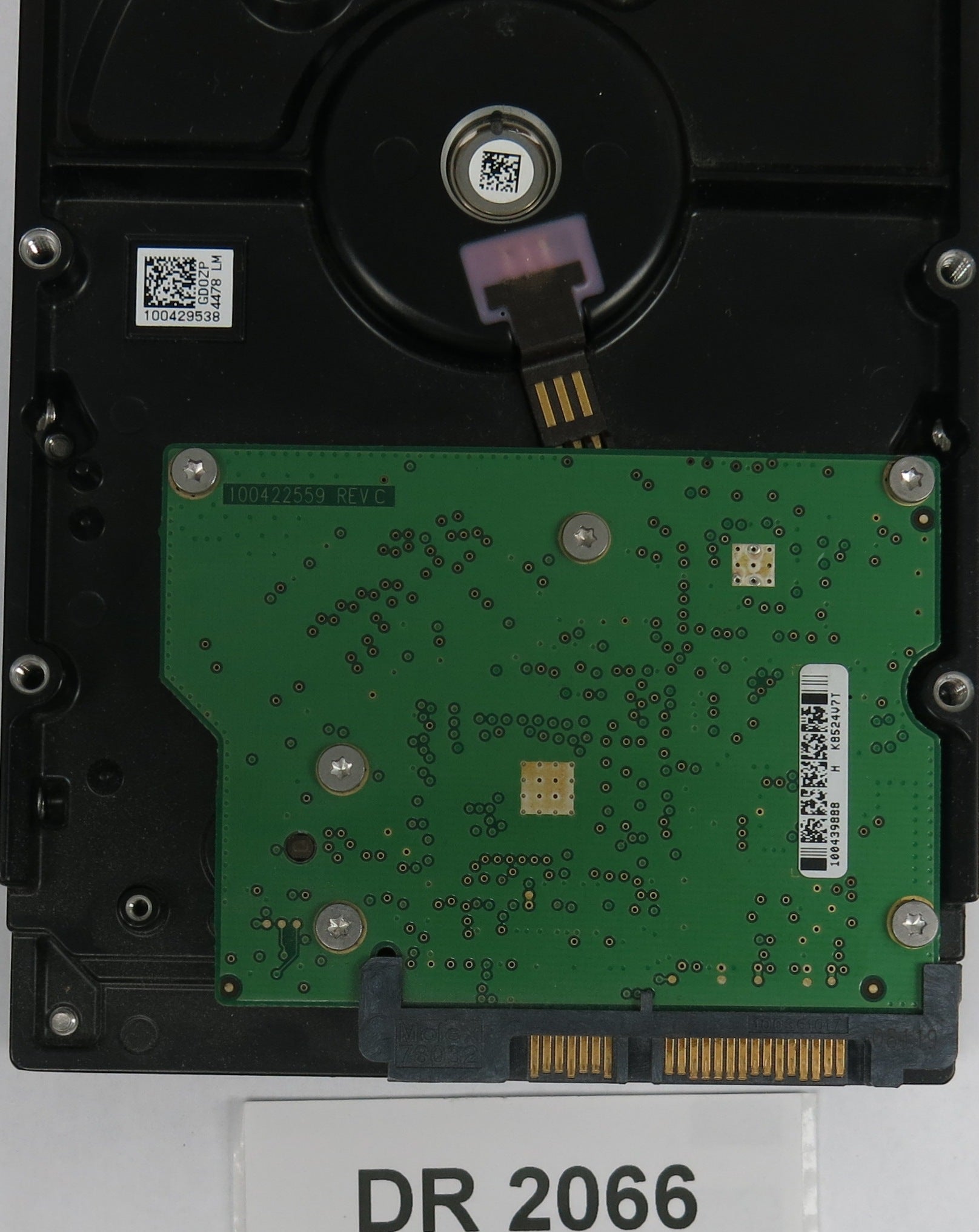 ST3160215SCE, P/N: 9CZ112-180, FW: 3.ACB, Serial: 6RX4K88W, 160GB 3.5, PCB: 100422559 REV C