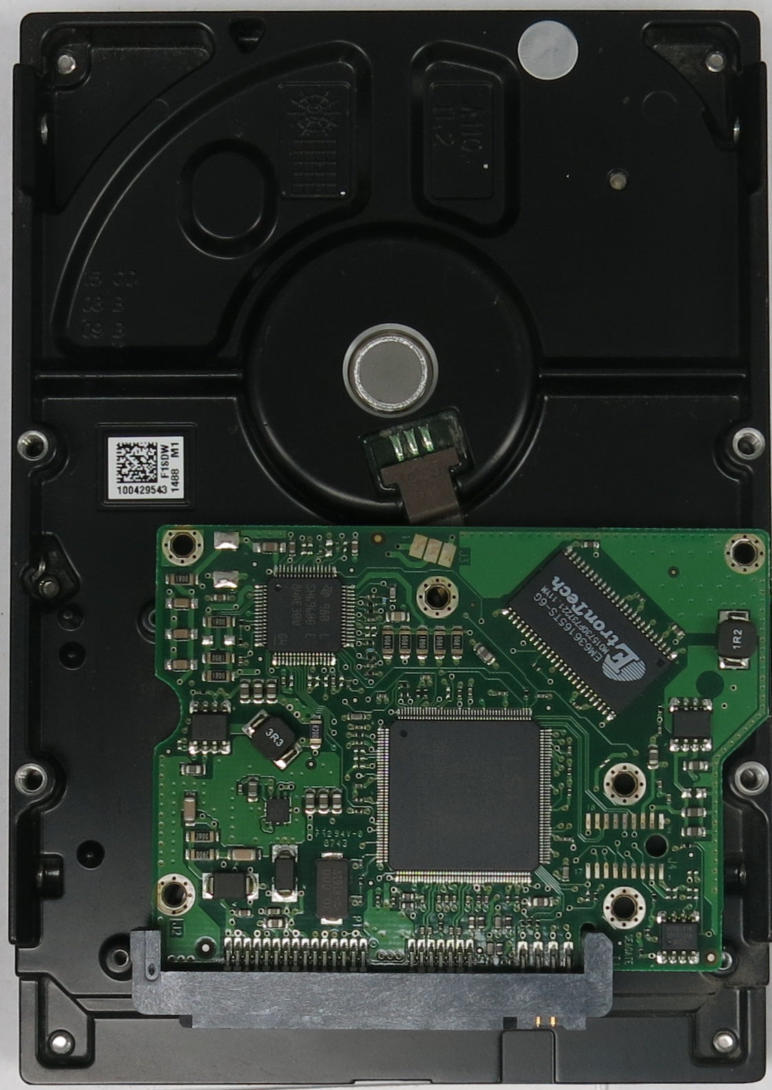 ST3160215SCE, P/N: 9CZ112-180, FW: 3.ACB, Serial: 6RX4KDTE, 160GB 3.5, PCB: 100422559 REV C