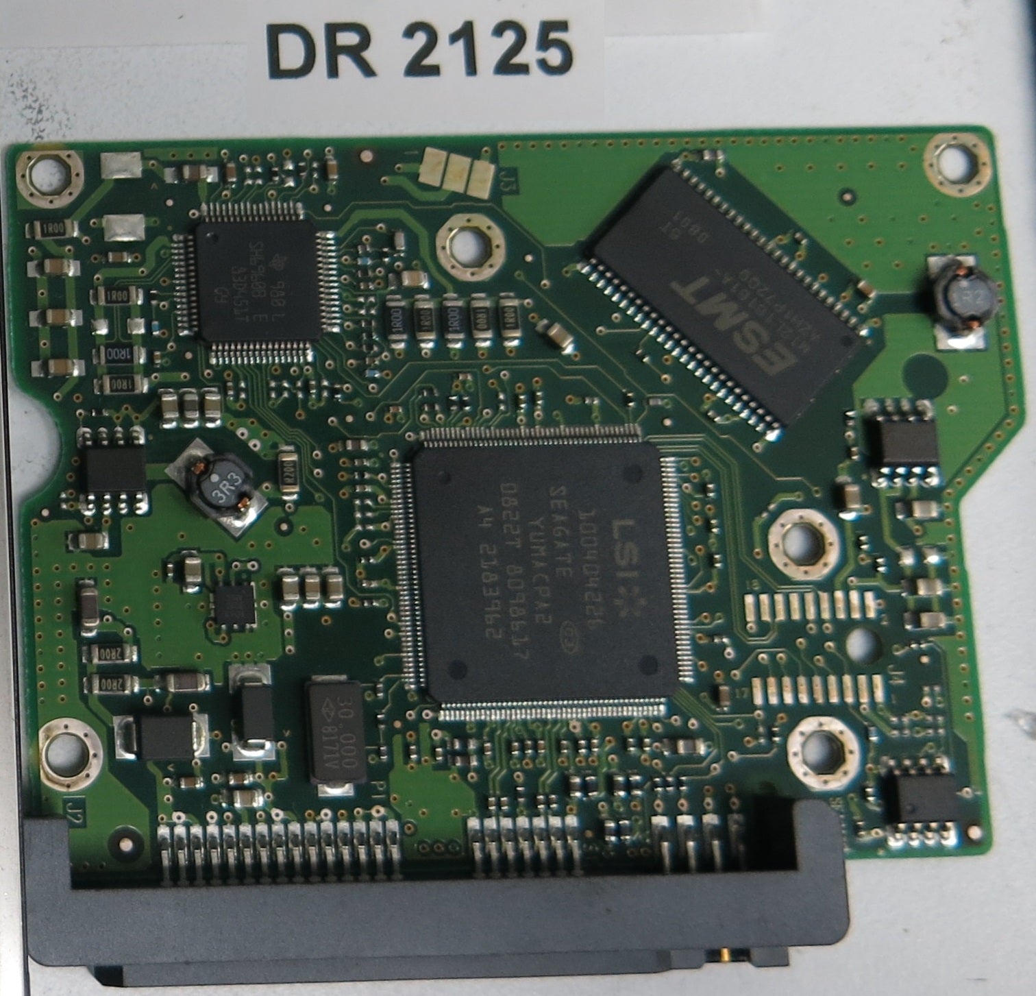 ST3160215SCE, P/N: 9CZ112-180, FW: 3.ACB, Serial: 6RX4RC52, 160GB 3.5, PCB: 100422559 REV C