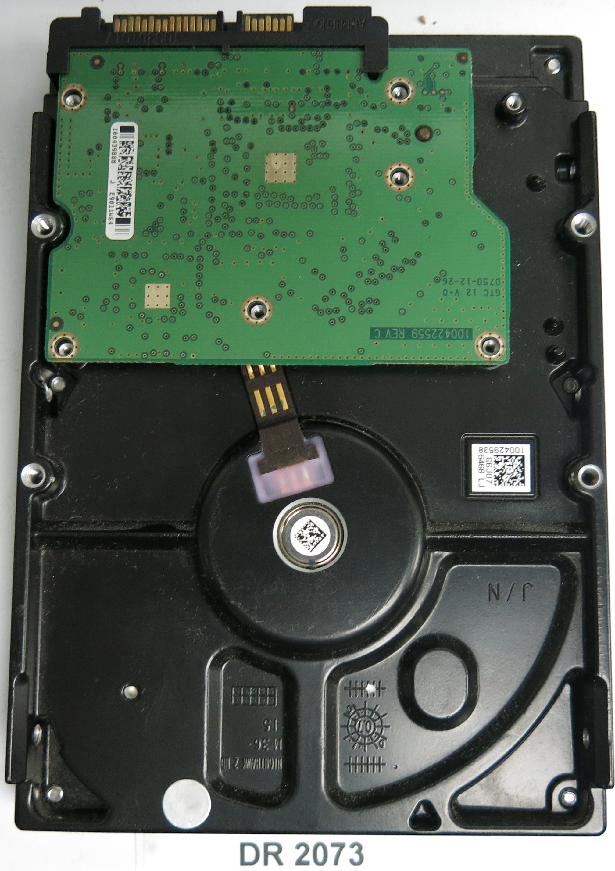 ST3160215SCE, P/N: 9CZ112-180, FW: 3.ACB, Serial: 6RX4X566, 160GB 3.5, PCB: 100422559 REV C