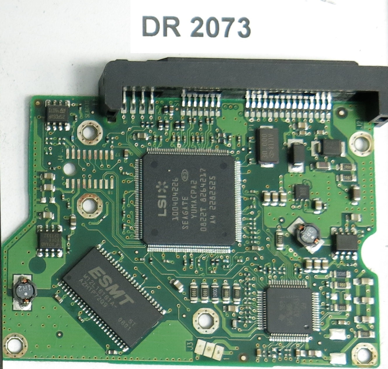 ST3160215SCE, P/N: 9CZ112-180, FW: 3.ACB, Serial: 6RX4X566, 160GB 3.5, PCB: 100422559 REV C