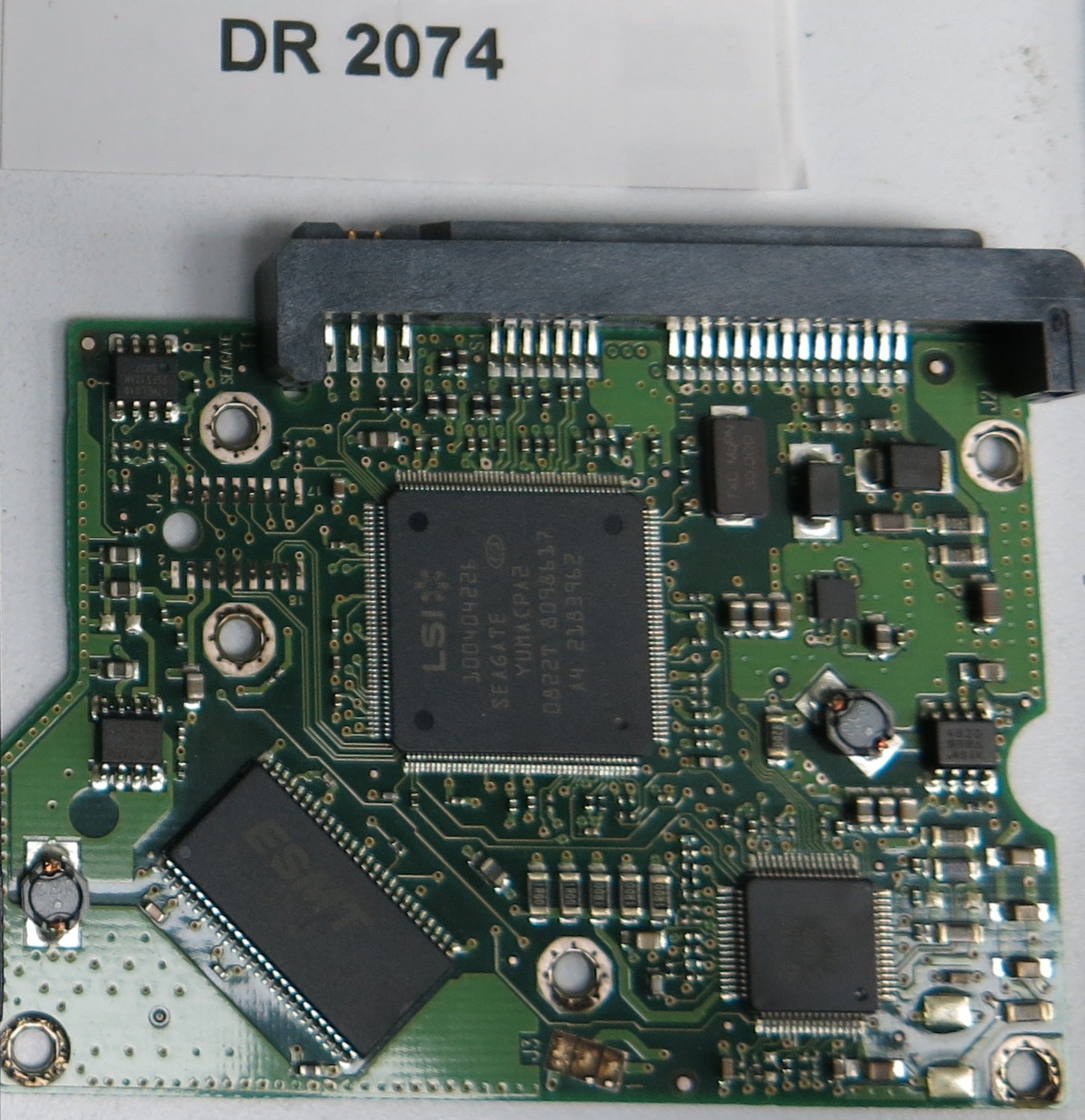 ST3160215SCE, P/N: 9CZ112-180, FW: 3.ACB, Serial: 6RX4X636, 160GB 3.5, PCB: 100422559 REV C