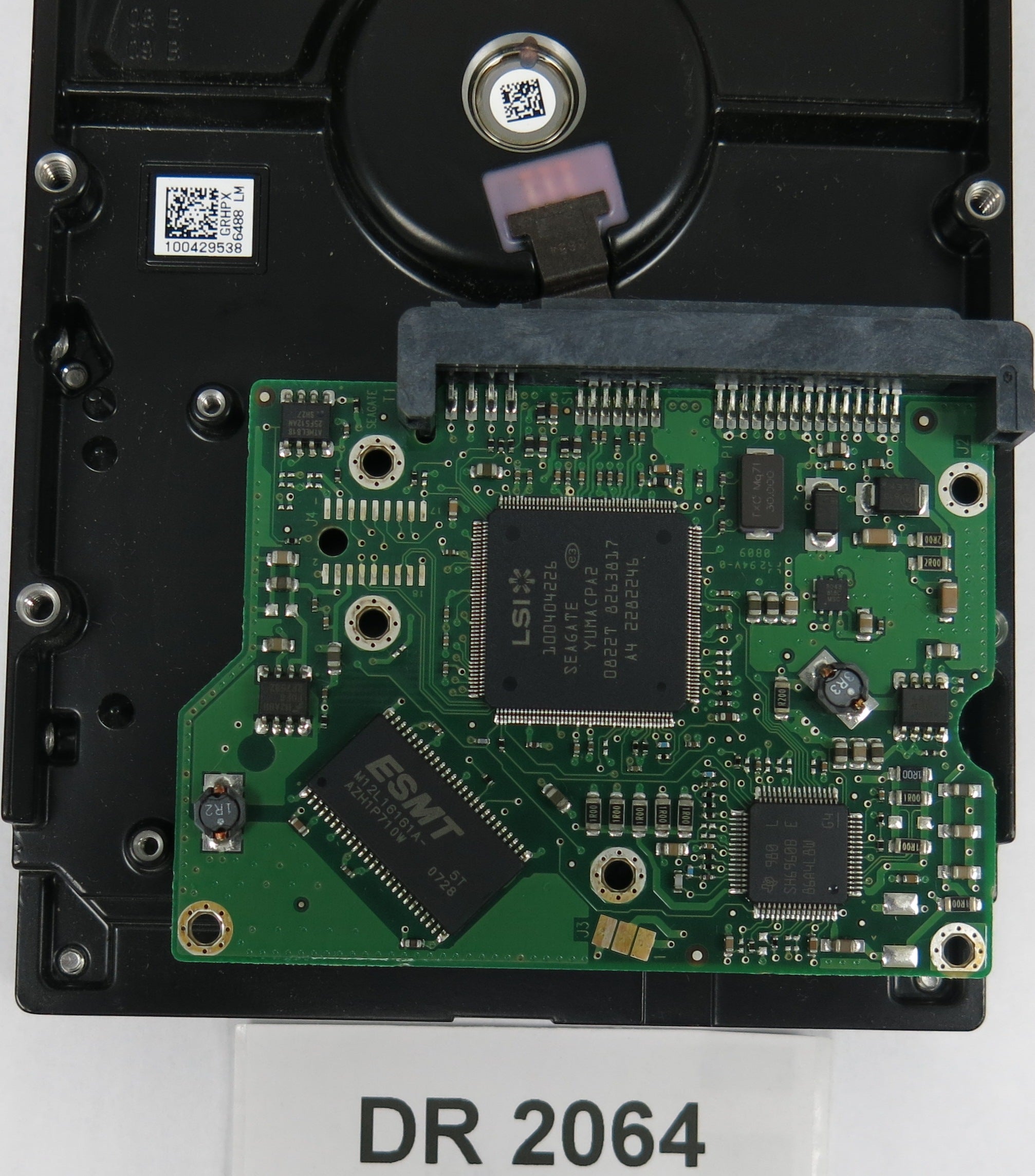ST3160215SCE P/N: 9CZ112-180 FW: 3.ACB Serial: 6RX4X7BC 160GB 3.5 PCB: 100422559 REV C