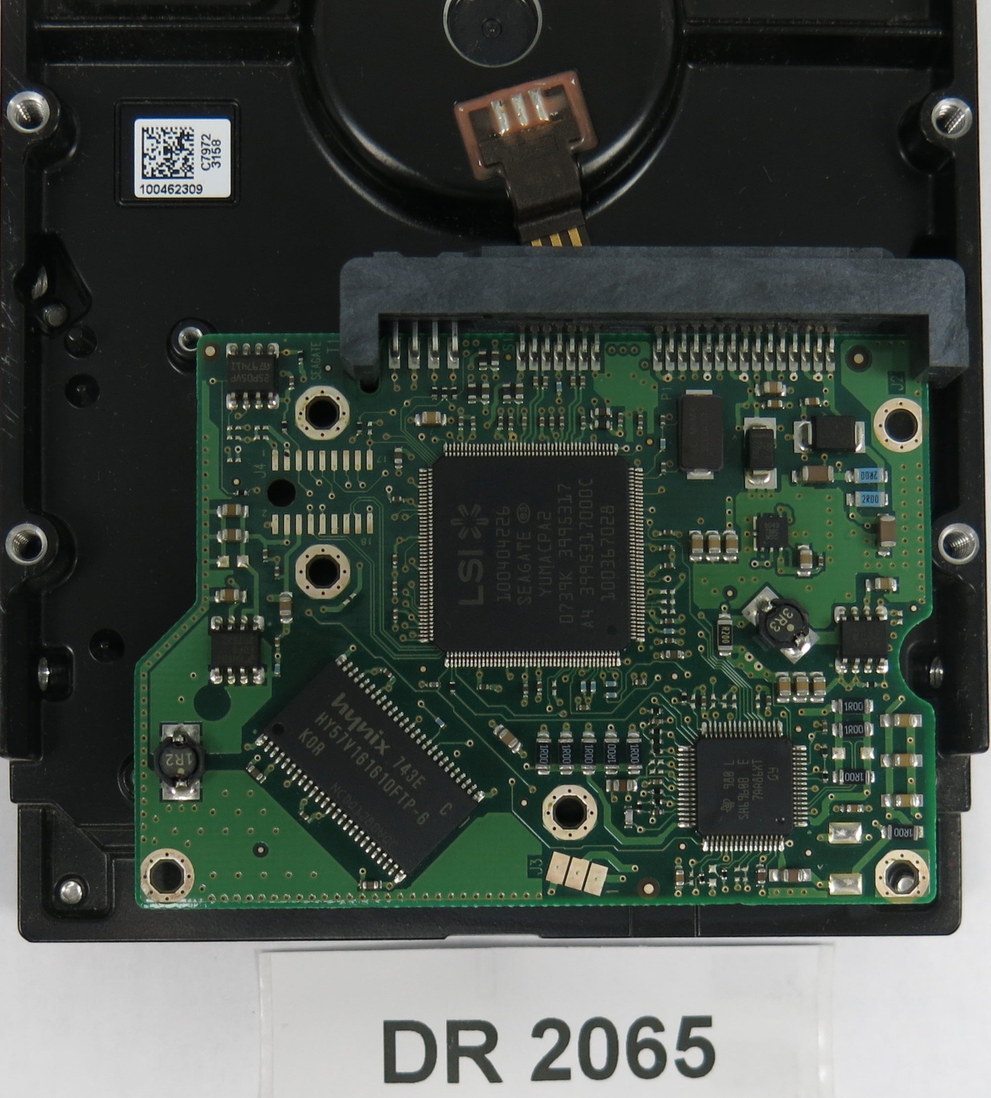 ST3160215SCE P/N: 9CZ112-180 FW: 3.ACB Serial: 9RX4VFHK 160GB 3.5 PCB: 100422559 REV C