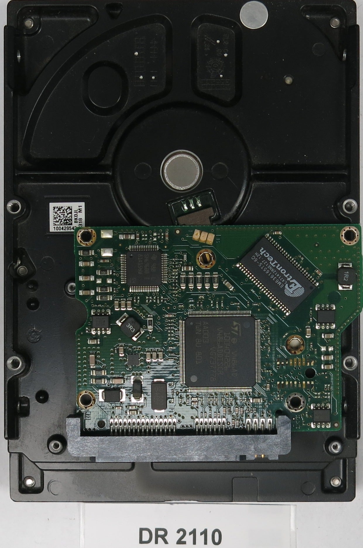 ST3160215SCE, P/N: 9CZ112-180, FW: 3.ACB, Serial: 9RX70NJ2, 160GB 3.5, PCB: 100422559 REV C Main chip: