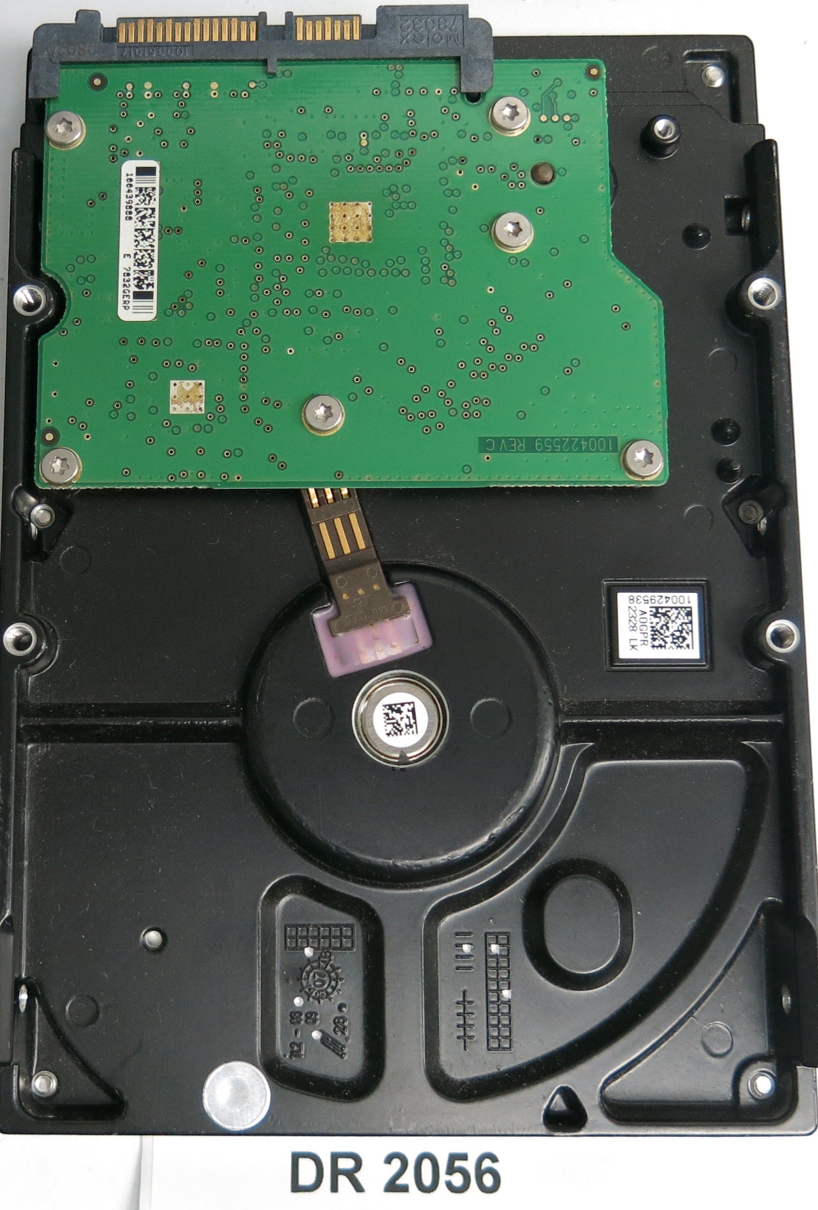 ST3160215SCE P/N: 9CZ112-180 FW: 3.ACB Serial: 9RX756AB 160GB 3.5 PCB: 100422559 REV C