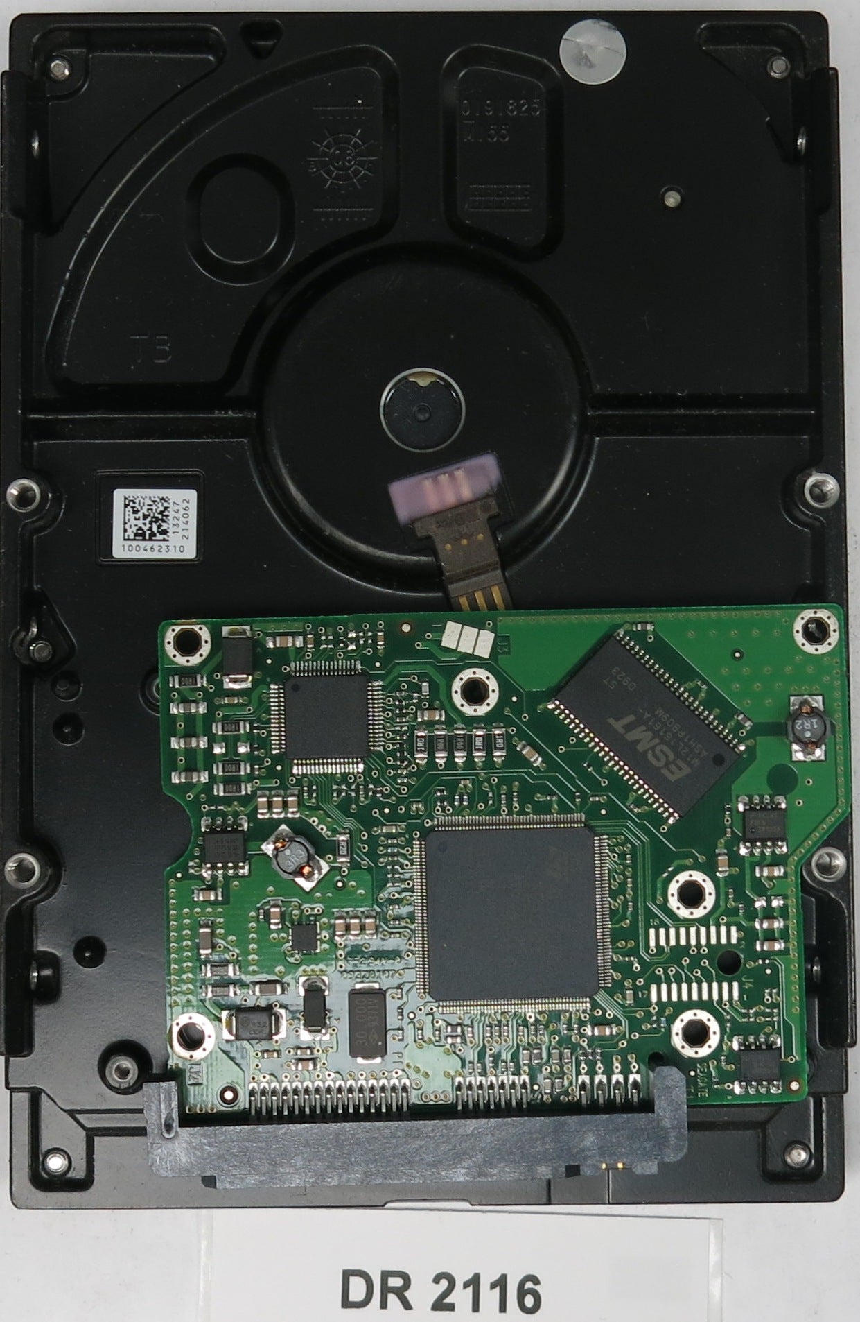 ST3160215SCE, P/N: 9CZ112-180, FW: 3.ACB, Serial: 9RXJ8QN8, 160GB 3.5, PCB: 100422559 REV C
