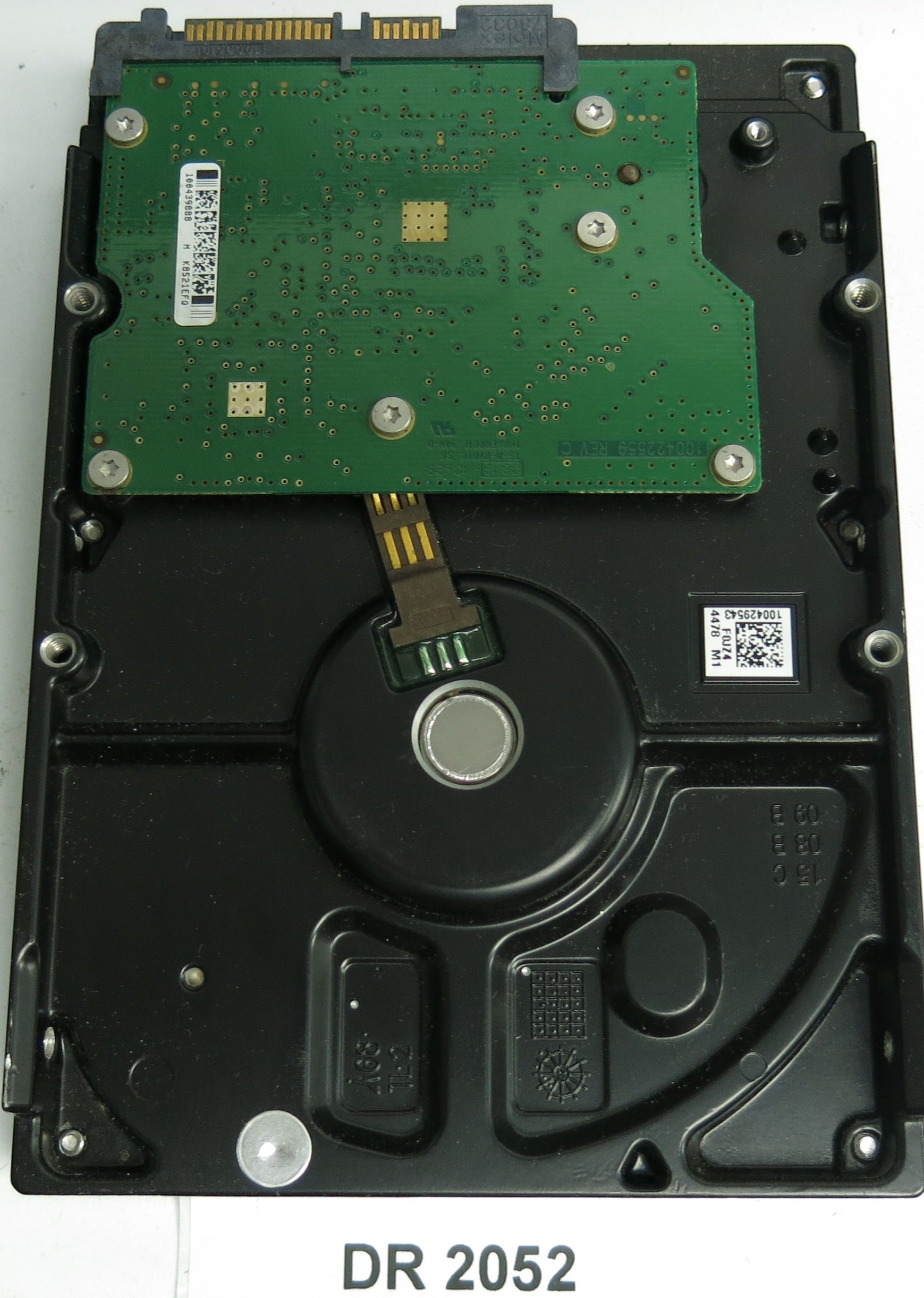 ST3160215SCE P/N: 9CZ112-180 FW: 3ACB Serial: 6RX4GKL4 160GB 3.5  PCB: 100422559 REV C