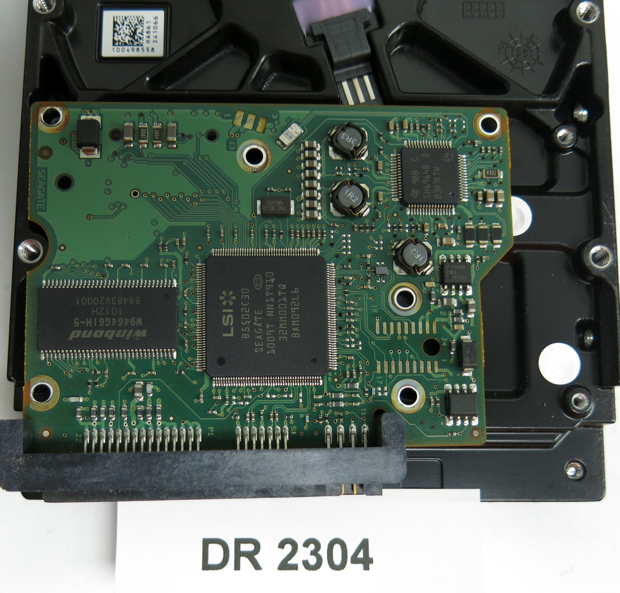 ST3160318AS, P/N: 9SL13A-034, FW: CC45, Serial: 9VMGLFCL, 160GB 3.5, PCB: 100535704 REV B