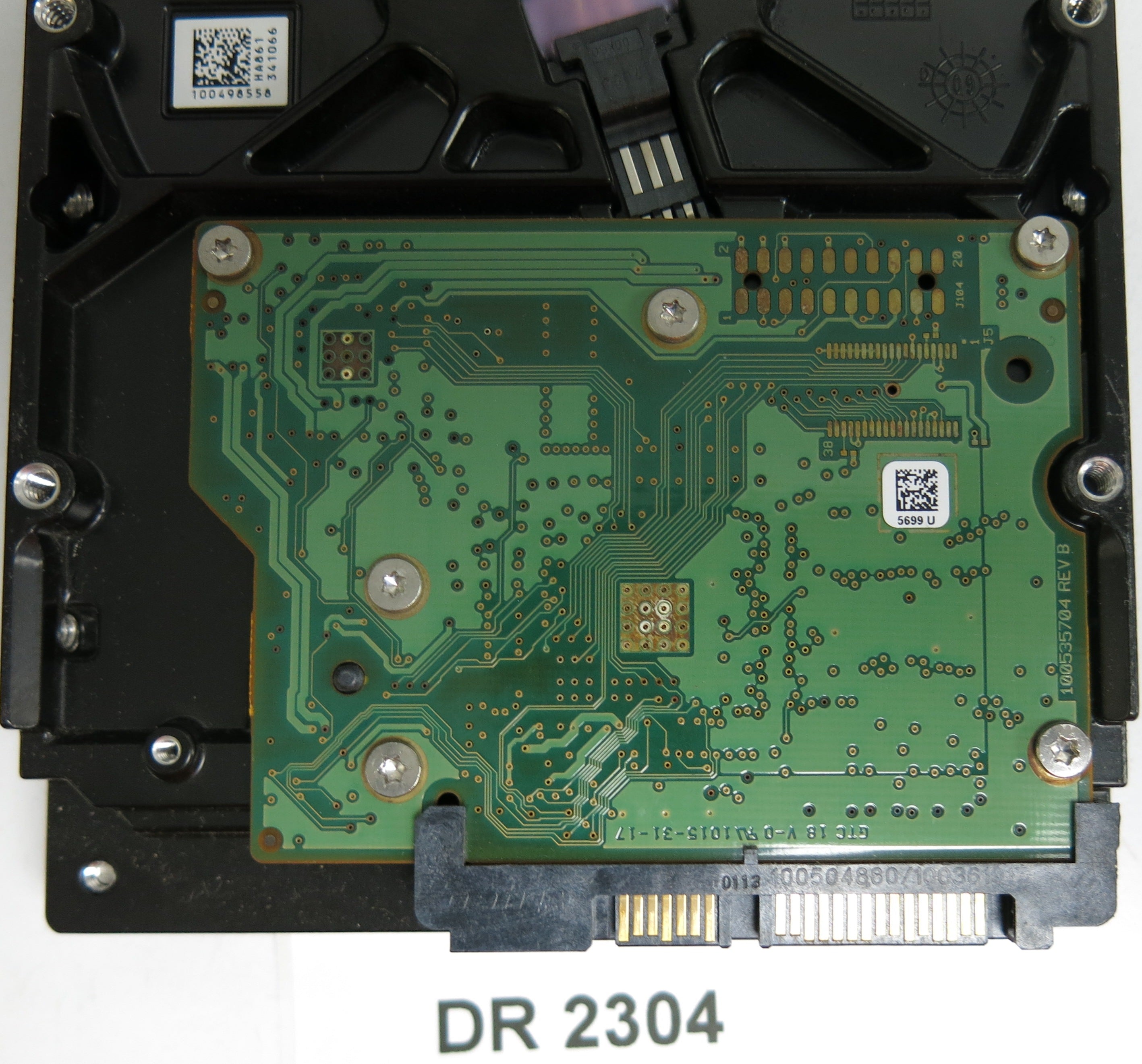 ST3160318AS, P/N: 9SL13A-034, FW: CC45, Serial: 9VMGLFCL, 160GB 3.5, PCB: 100535704 REV B