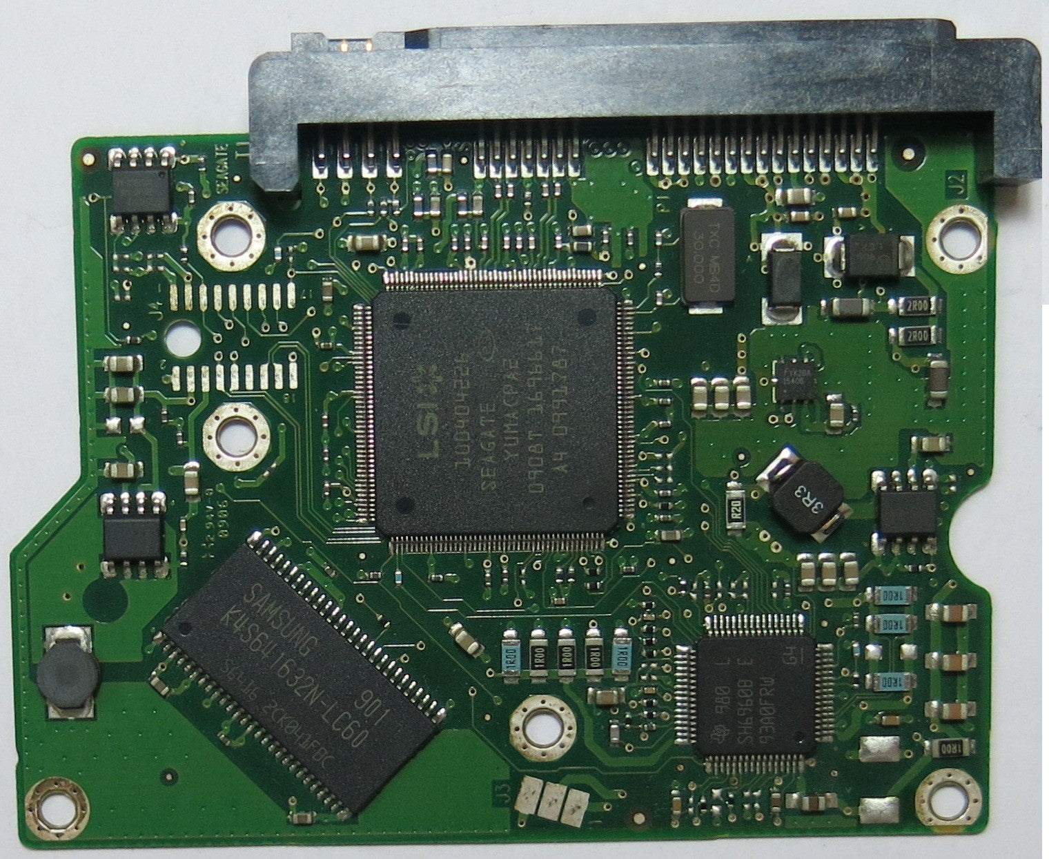 ST3160815AS 100428473 REV C  PCB