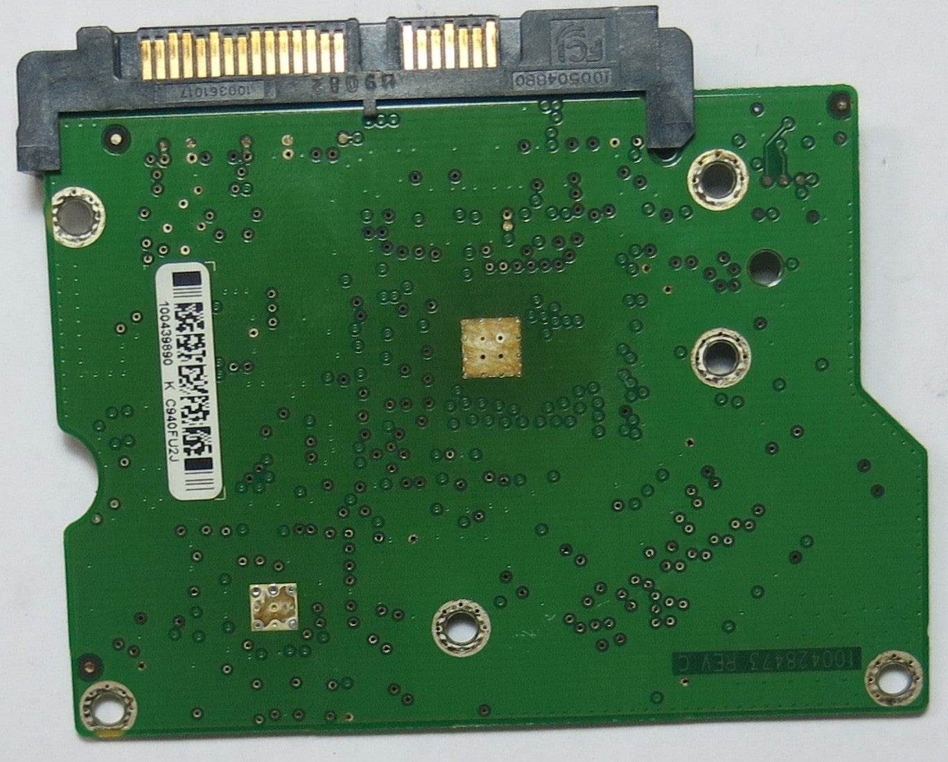 ST3160815AS 100428473 REV C  PCB