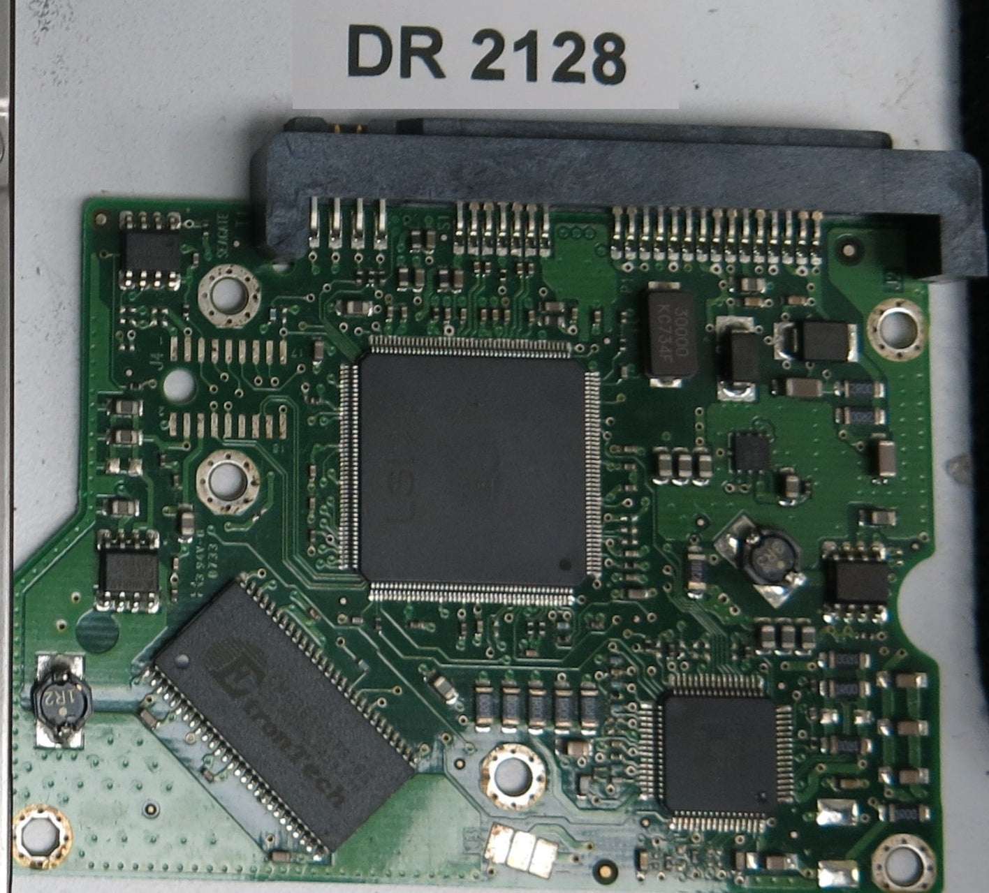 ST3160815AS, P/N: 9CY132-276, FW: 3.CCA, Serial: 5RA25SZL, 160GB 3.5, PCB: 100428473 REV C