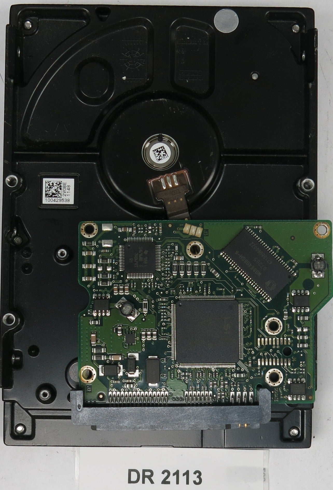 ST3160815AS, P/N: 9CY132-276, FW: 3.CCA, Serial: 5RA2LBV7, 160GB 3.5, PCB: 100428473 REV C