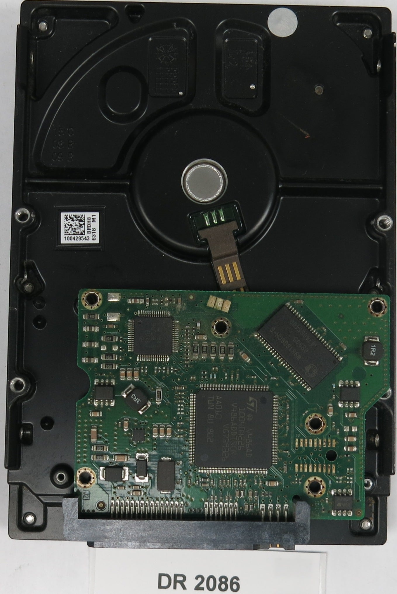 ST316215SCE, P/N: 9CZ112-160, FW: 3.ACF, Serial: 9RX7B685, 160GB 3.5, PCB: 100422559 REV C