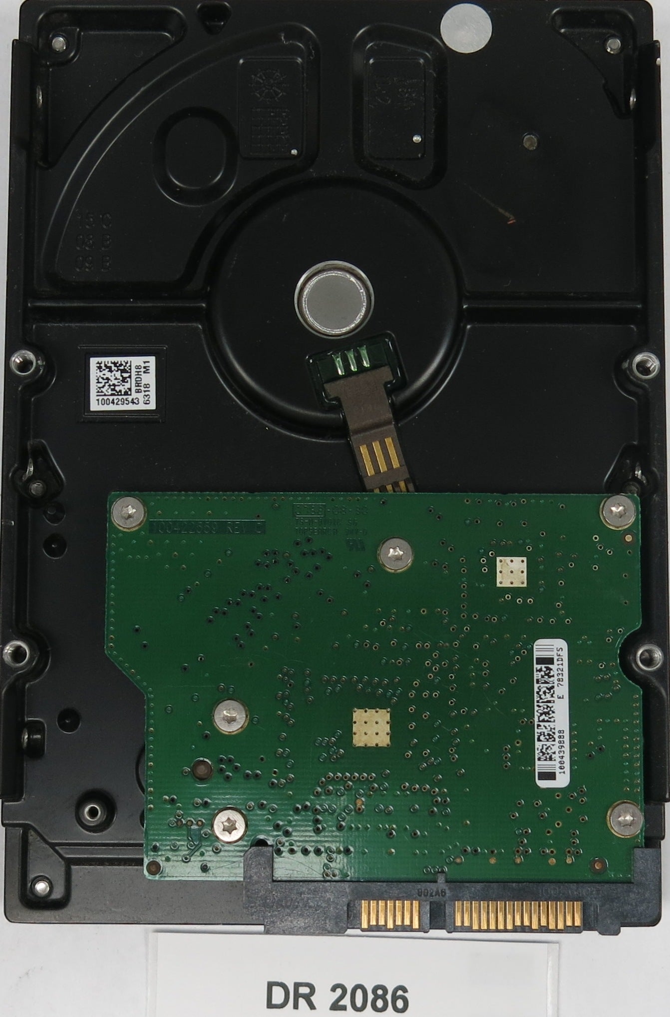 ST316215SCE, P/N: 9CZ112-160, FW: 3.ACF, Serial: 9RX7B685, 160GB 3.5, PCB: 100422559 REV C