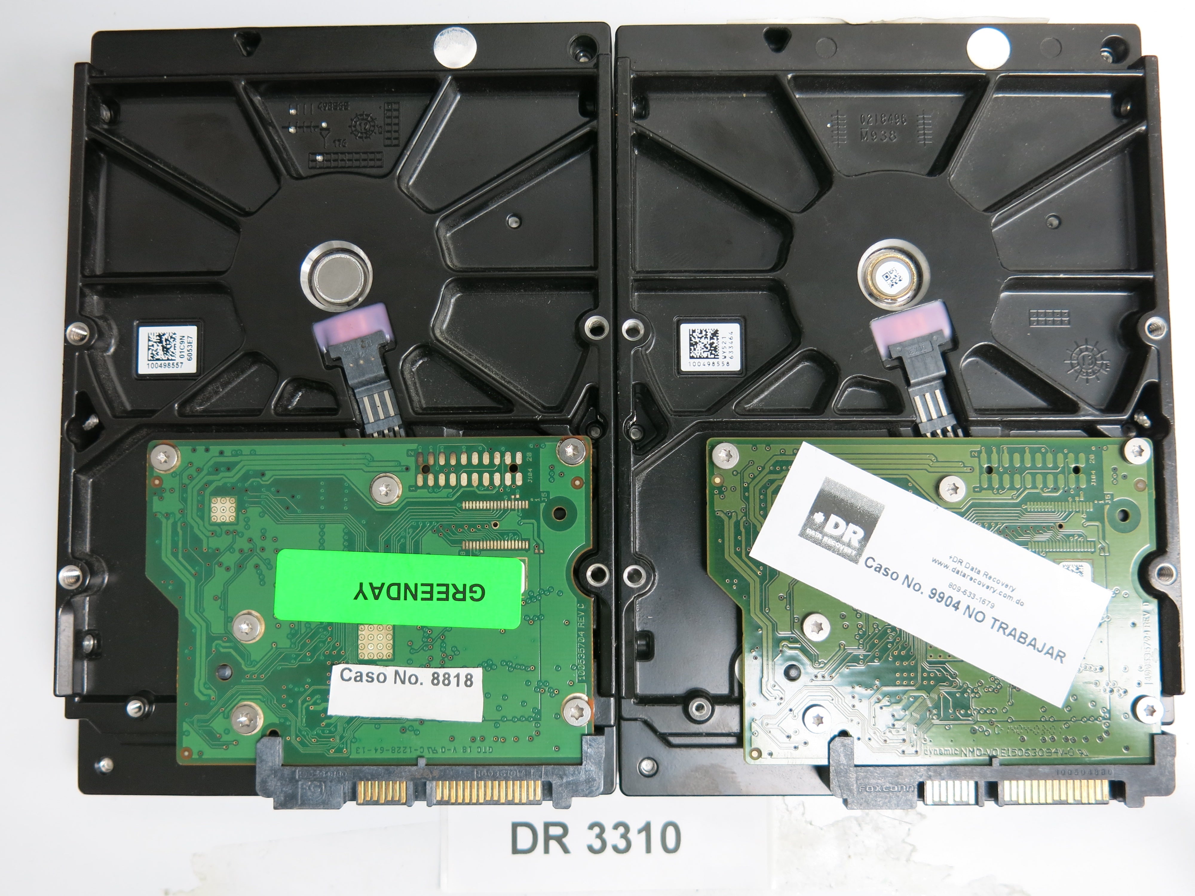 ST320DM000, P/N: 1BD14C-500, FW: KC45, Serial: Z6E24Y9R, 320GB 3.5, PCB: 100335704 REV