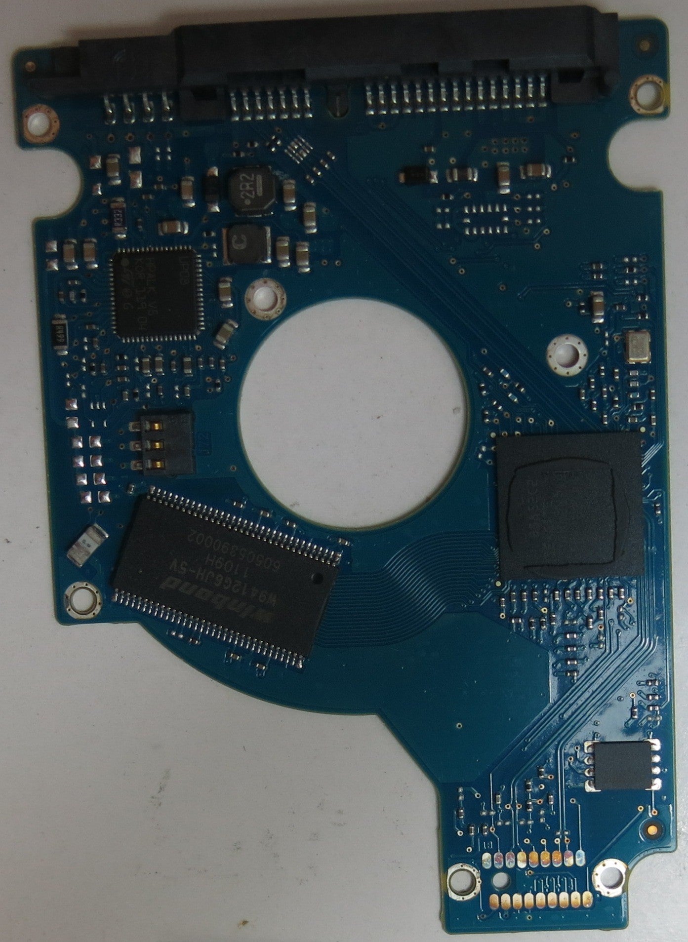 ST320LT007 PN 9ZV142-071, 100611631 REV A PCB