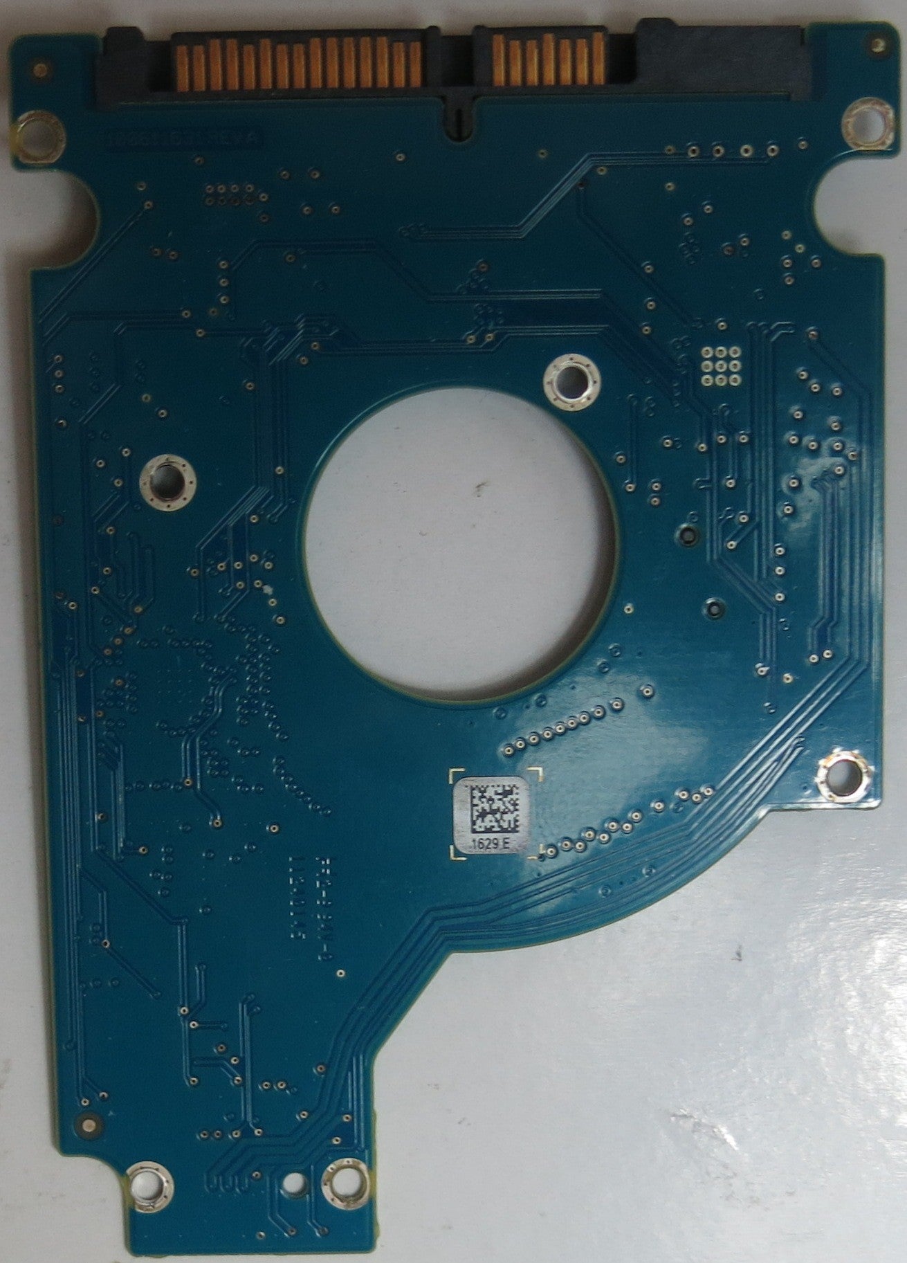 ST320LT007 PN 9ZV142-071, 100611631 REV A PCB