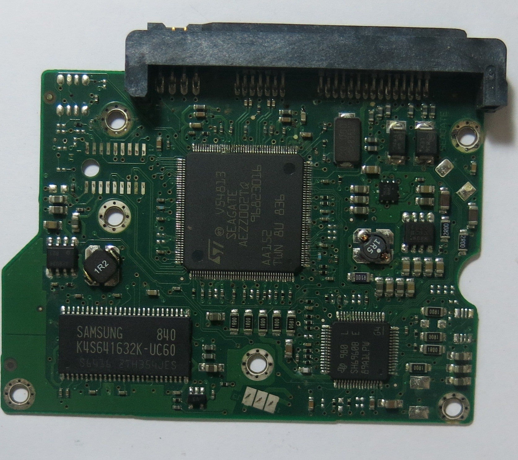 ST3250310AS 100468303 REV A PCB