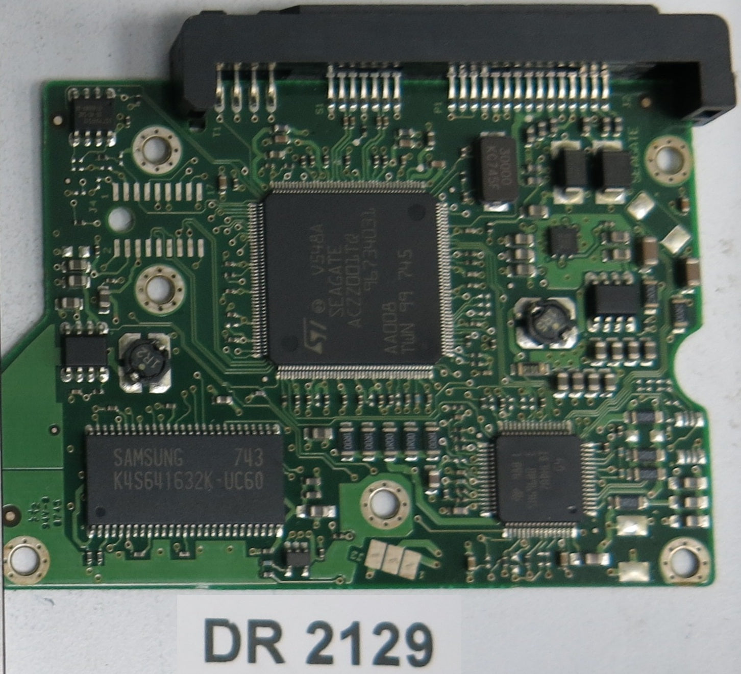 ST3250310AS, P/N: 9EU132-033, FW: 3.ADA, Serial: 9RY182GJL, 250GB 3.5, PCB: 100468303 REV A