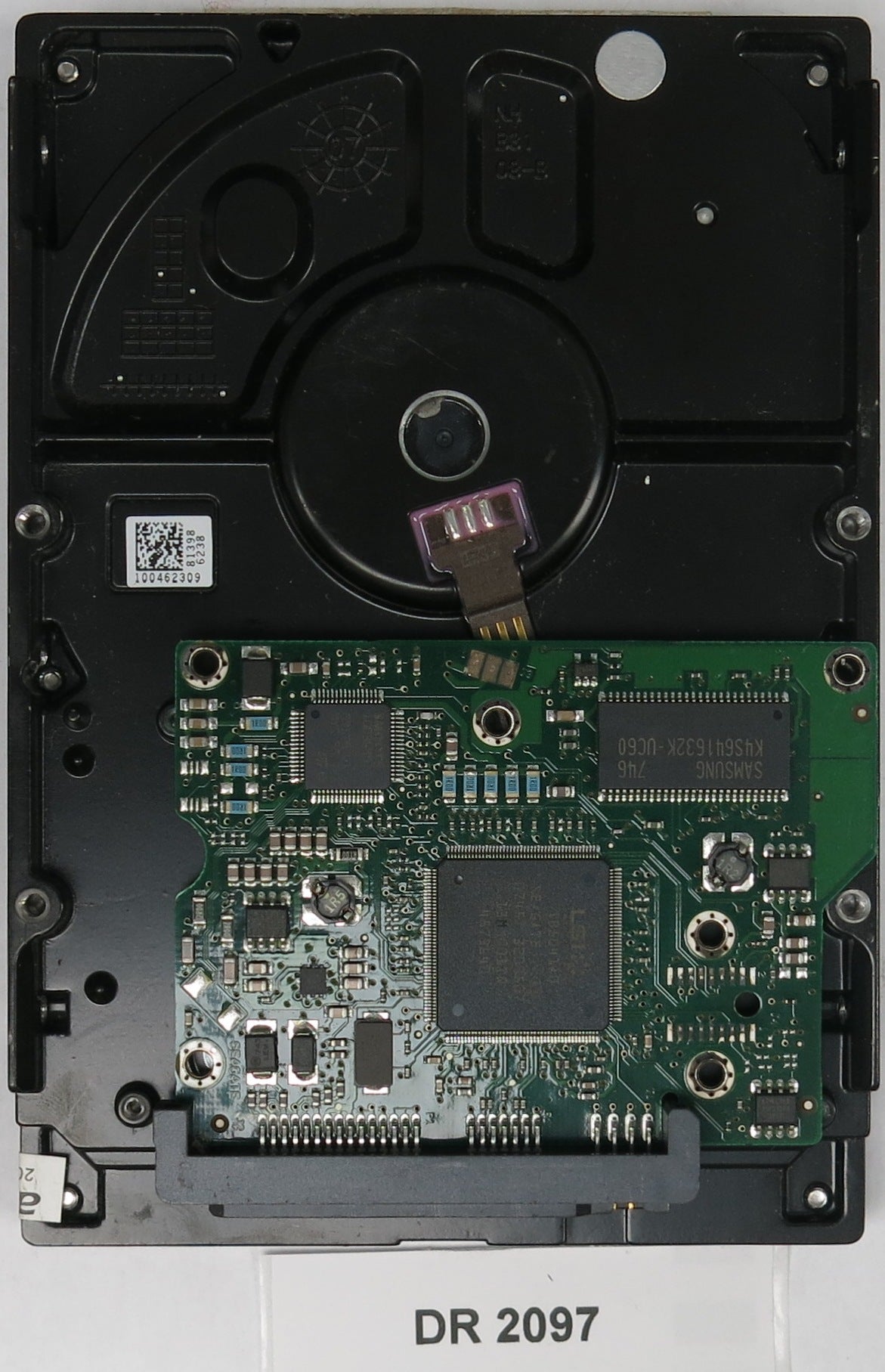 ST3250310AS, P/N: 9EU132-188, FW: 3.AAD, Serial: 6RY3LD0E, 250GB 3.5, PCB: 100160303 REV A
