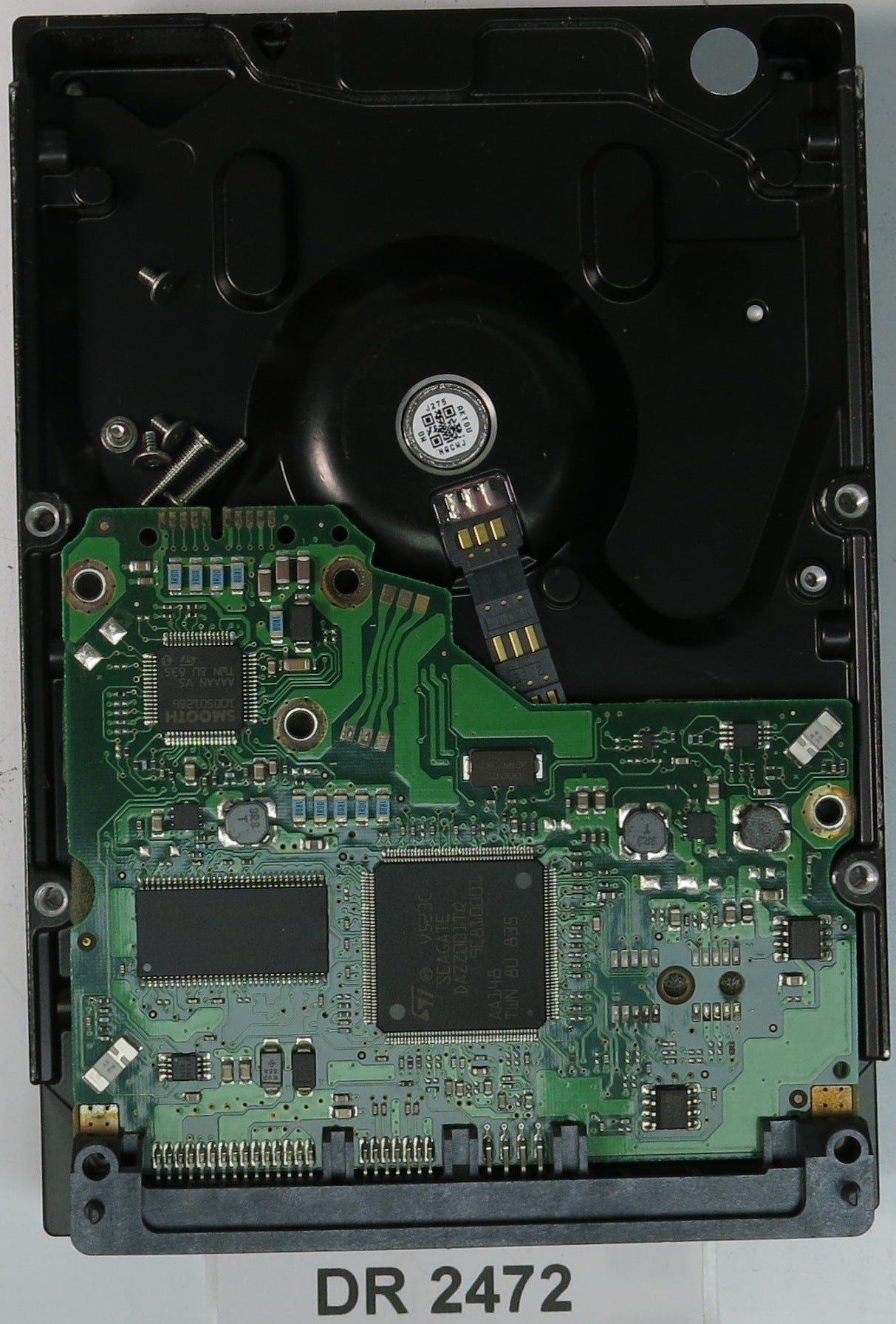 ST3250310NS, P/N: 9CA152-503, FW: SN05, Serial: 9SF0LS7Q, 250GB 3.5, PCB: 100475720 REV A