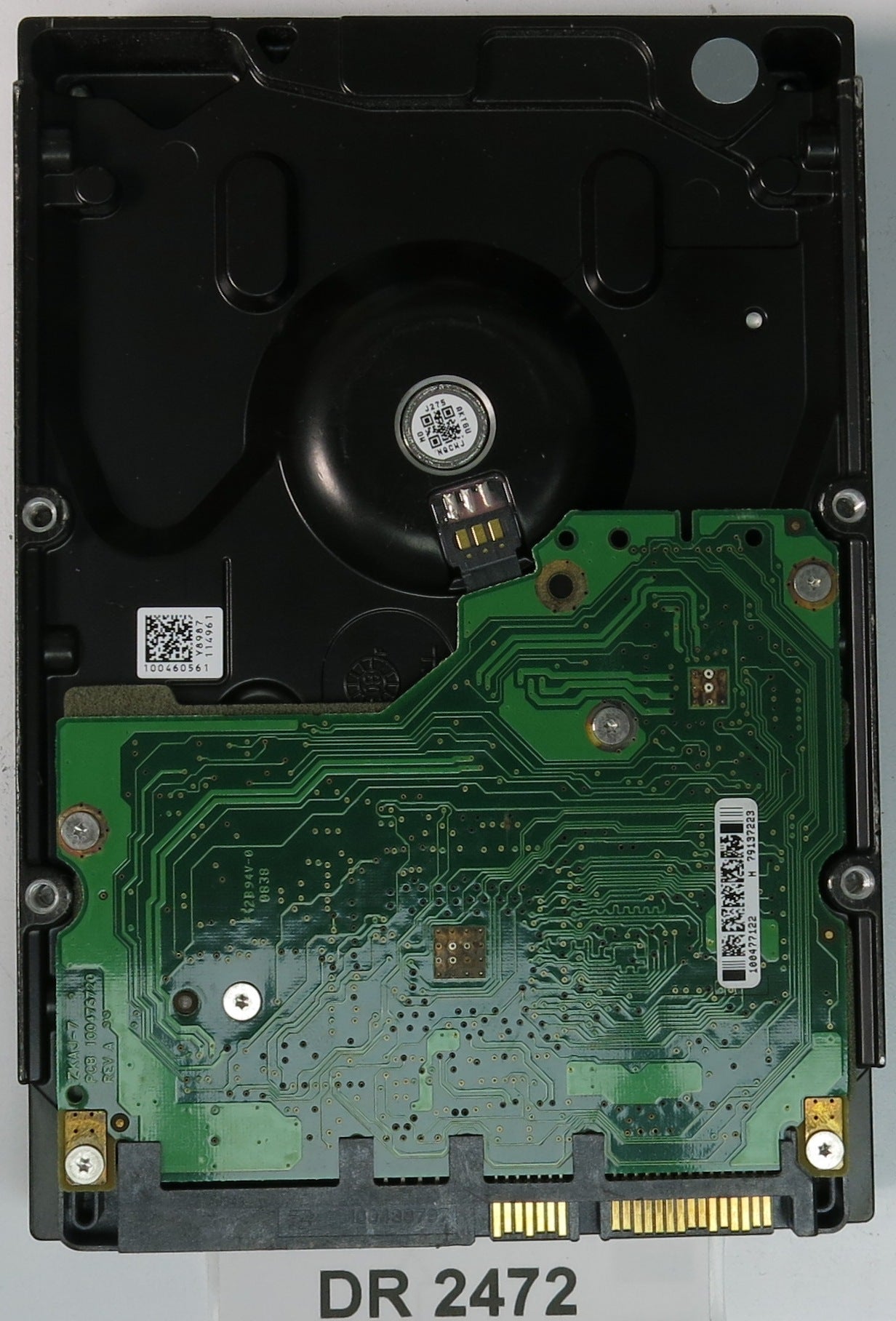ST3250310NS, P/N: 9CA152-503, FW: SN05, Serial: 9SF0LS7Q, 250GB 3.5, PCB: 100475720 REV A