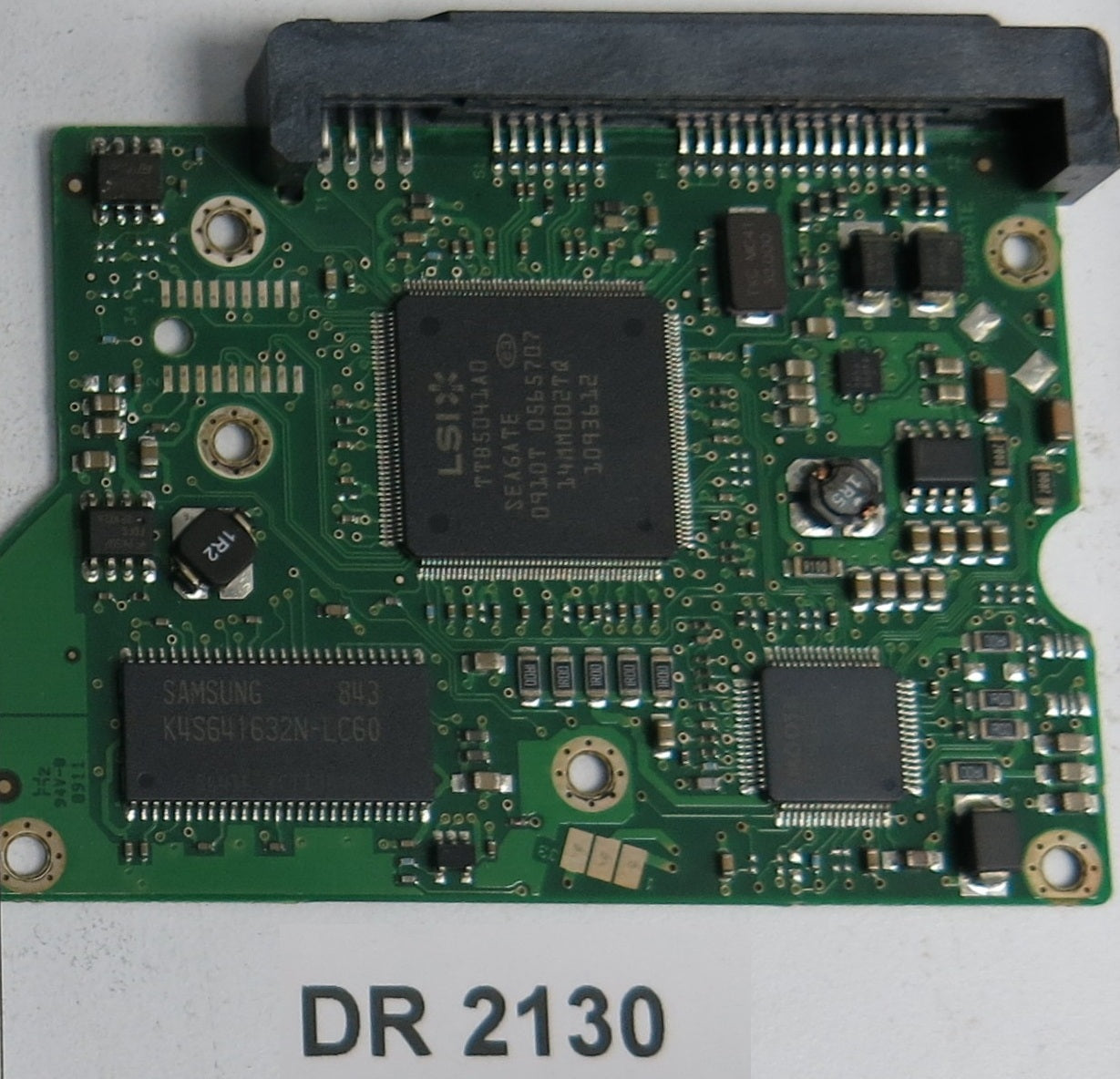 ST3250310SV, P/N: 9FD132-501, FW: 3.ACC, Serial: 6RYM2RKC, PCB: 100468303 REV A
