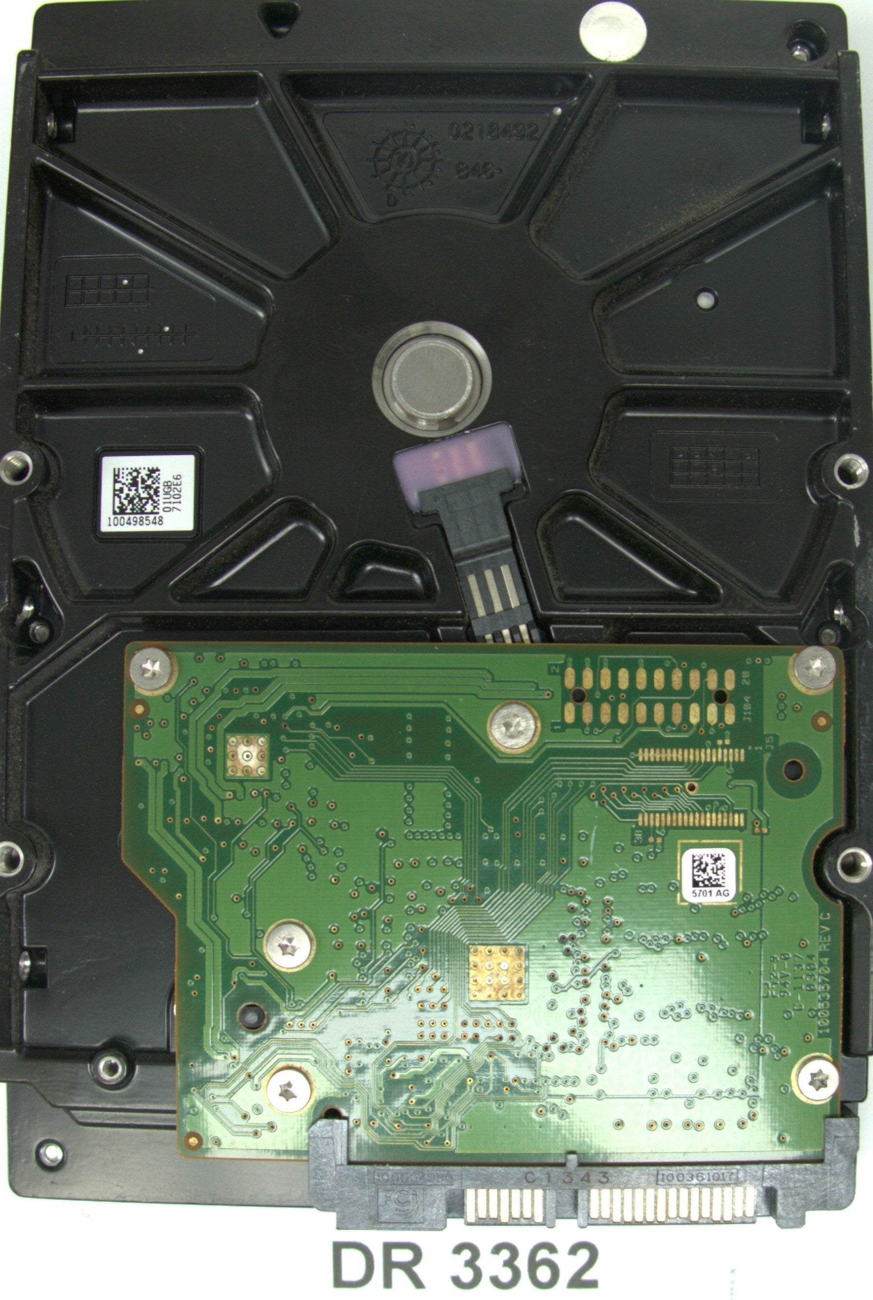 ST3250312AS, P/N: 9YP131-520, FW: JC49, Serial: 5VY71J11, 250GB 3.5, PCB: 100535704 REV C