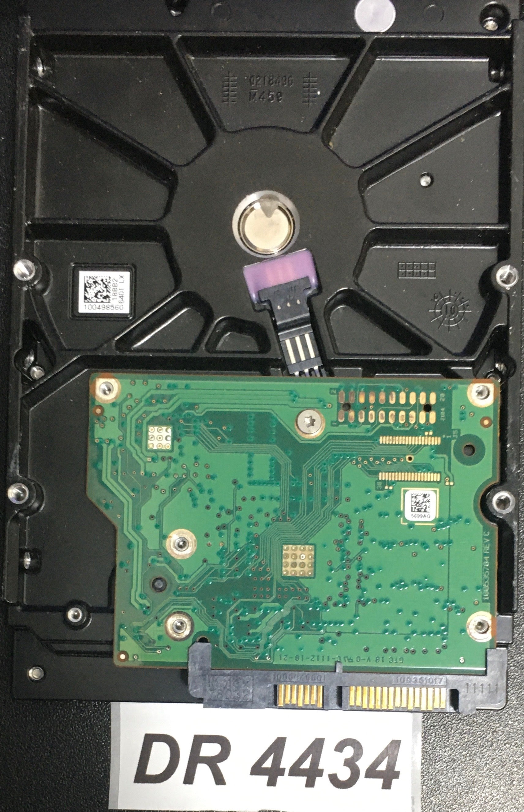 ST3250318AS P/N:  9SL131-024  FW:HP40 Serial Number:Z2A6DY0Y   250GB 3.5  PCB: 100535704 REV A