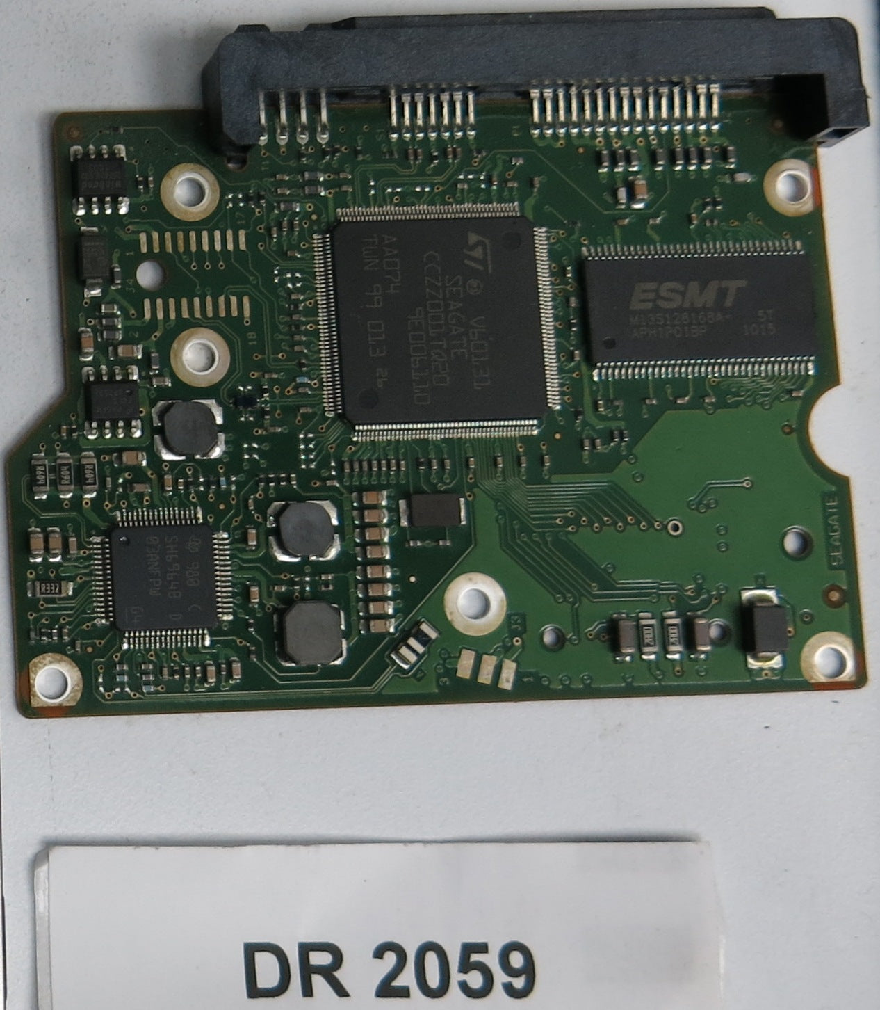 ST3250318AS, P/N: 9SL131-302, FW: CC38, Serial: 9VY7CDRZ, 250GB 3.5, PCB: 100535704 REV B