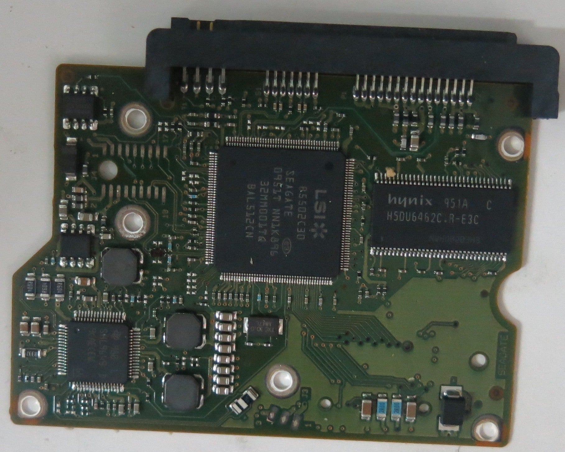 ST3250318AS, PN 9SL131-302, 100336321 REV B PCB