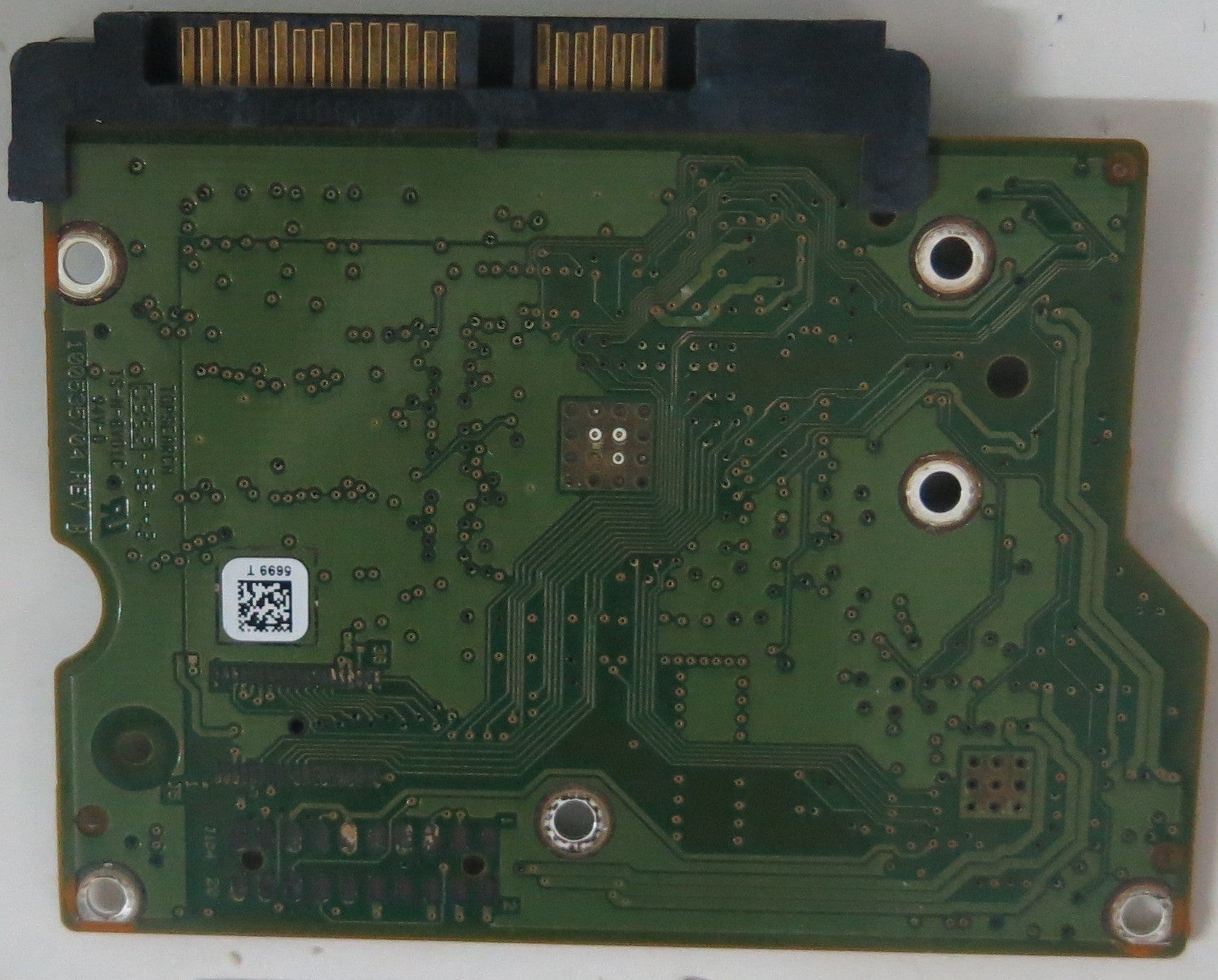 ST3250318AS, PN 9SL131-302, 100336321 REV B PCB